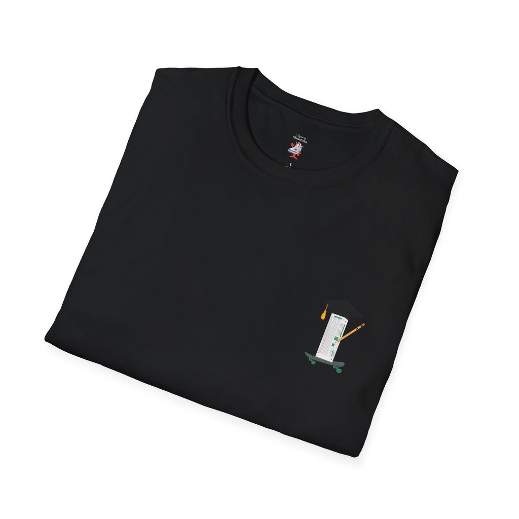 Matching Shirt For Nike Dunk SB Low X CSEF Keep Pushing Skateboarding Streetwear