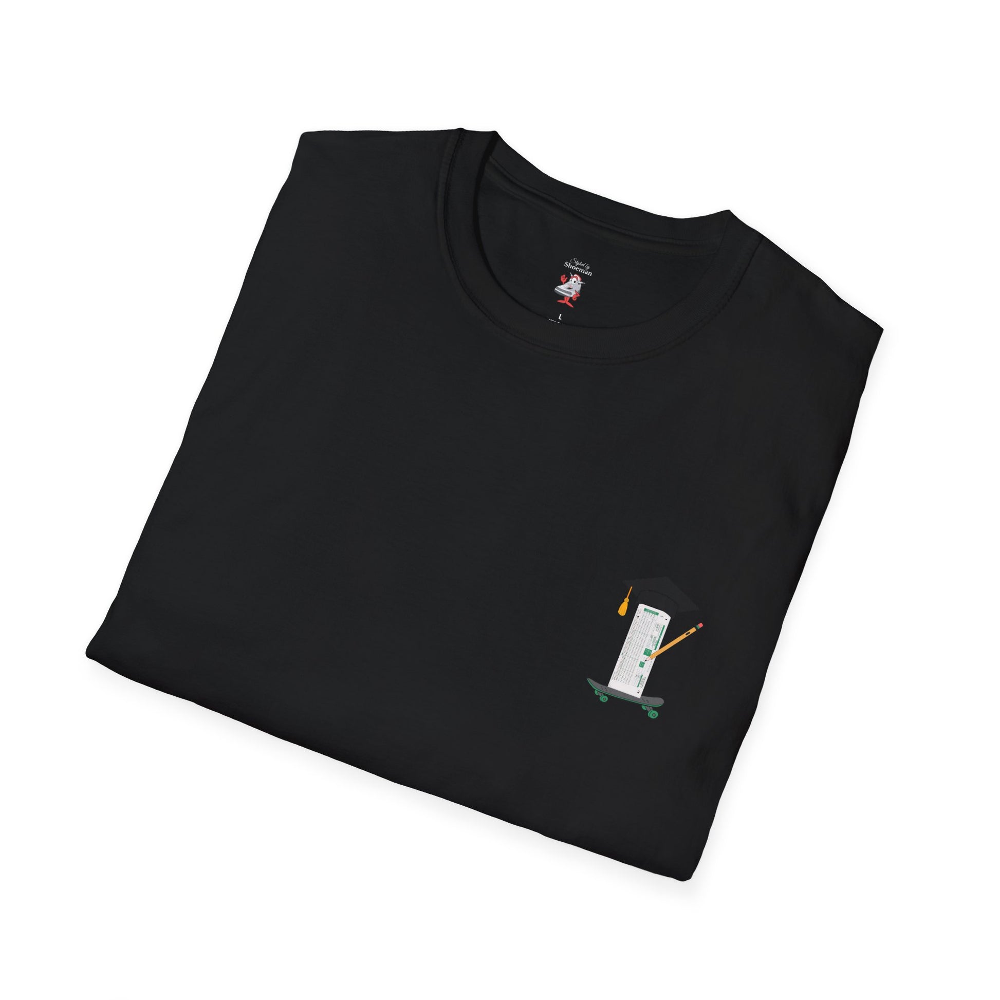 Matching Shirt For Nike Dunk SB Low X CSEF Keep Pushing Skateboarding Streetwear