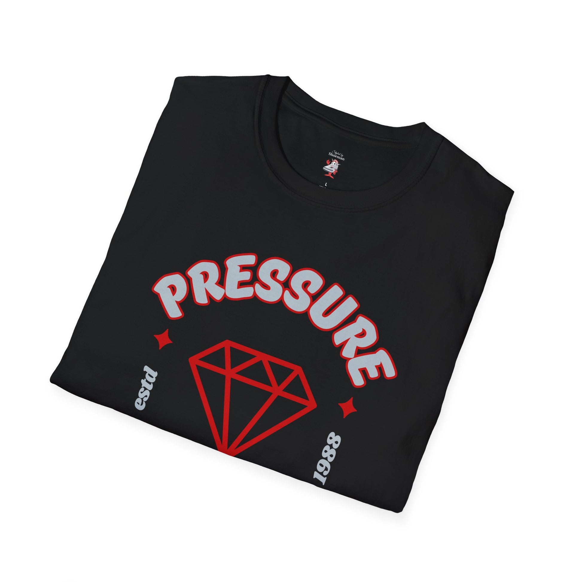 T-Shirt To Match Air Jordan Retro 5 Reimagined Black Metallic Silver V Sneaker