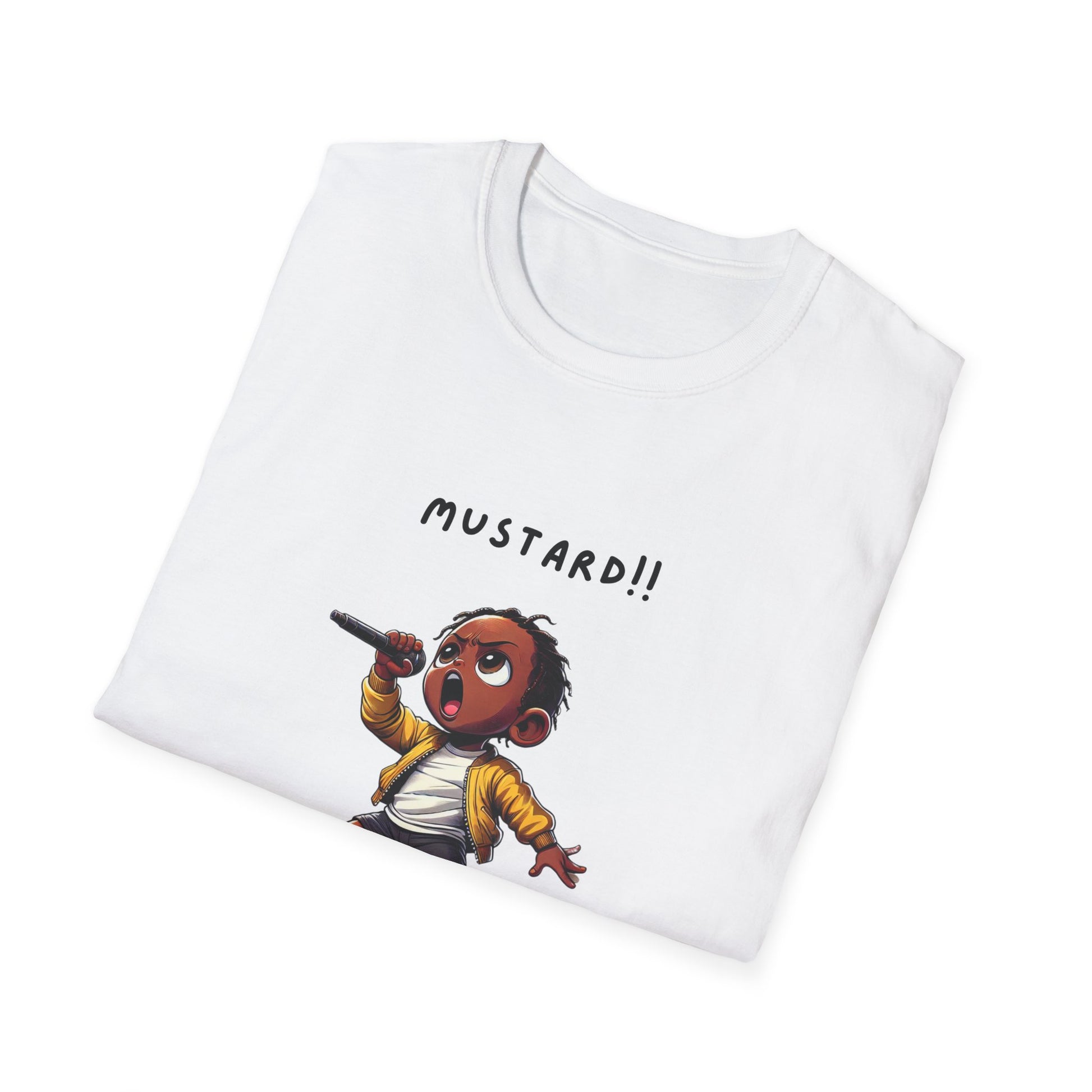 Kendrick Lamar Mustard Not Like Us T-Shirt, Tee, Hip Hop Shirt for Fans,