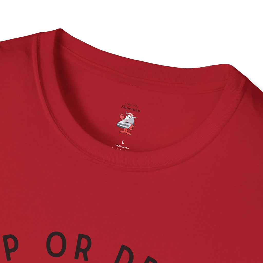 Air Jordan Retro 12 Flu Game Matching Shirt Drip or Drown Swim Club T-Shirt XII