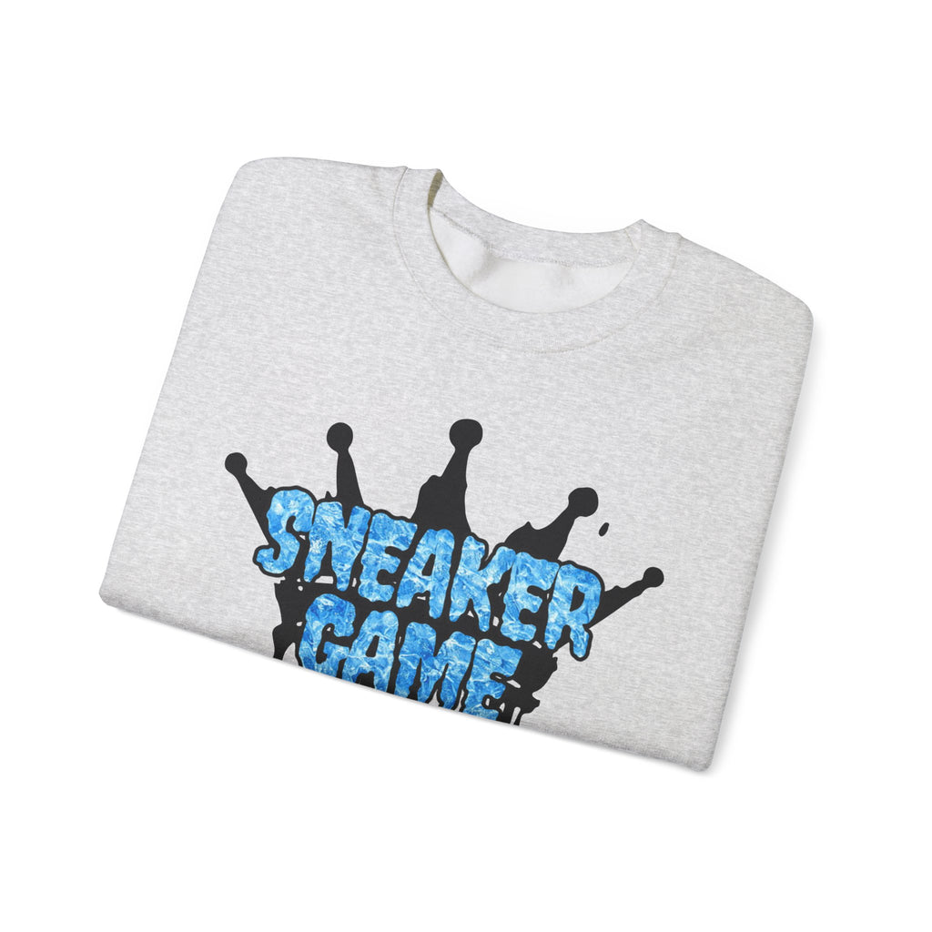 Air Jordan Retro 11 Legend Blue Matching Crewneck Sweater Sneakerhead Shoes XI