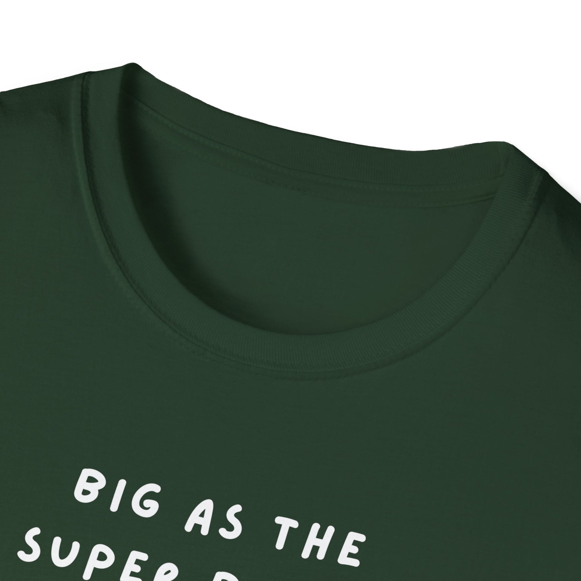 Kendrick Lamar Big As The Super Bowl Halftime Show Tee Hip Hop Graphic Shirt