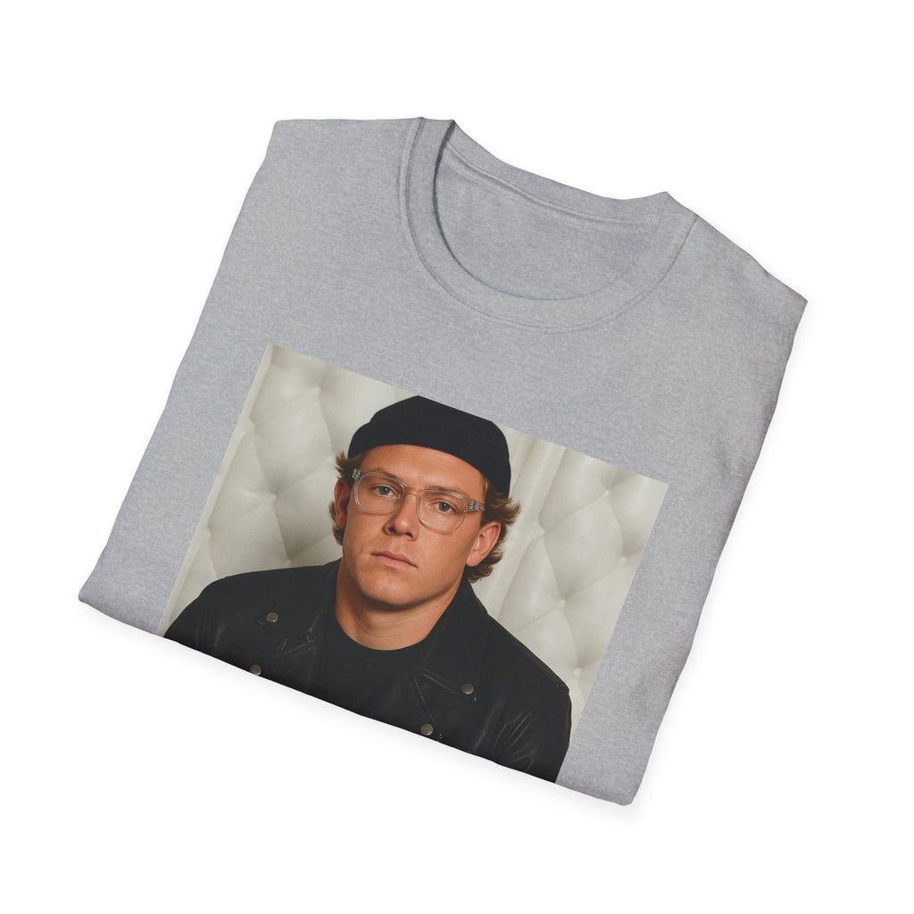 Jaxson Dart God Forbid A White Boy Get A Lil Motion Funny Football Shirt NY