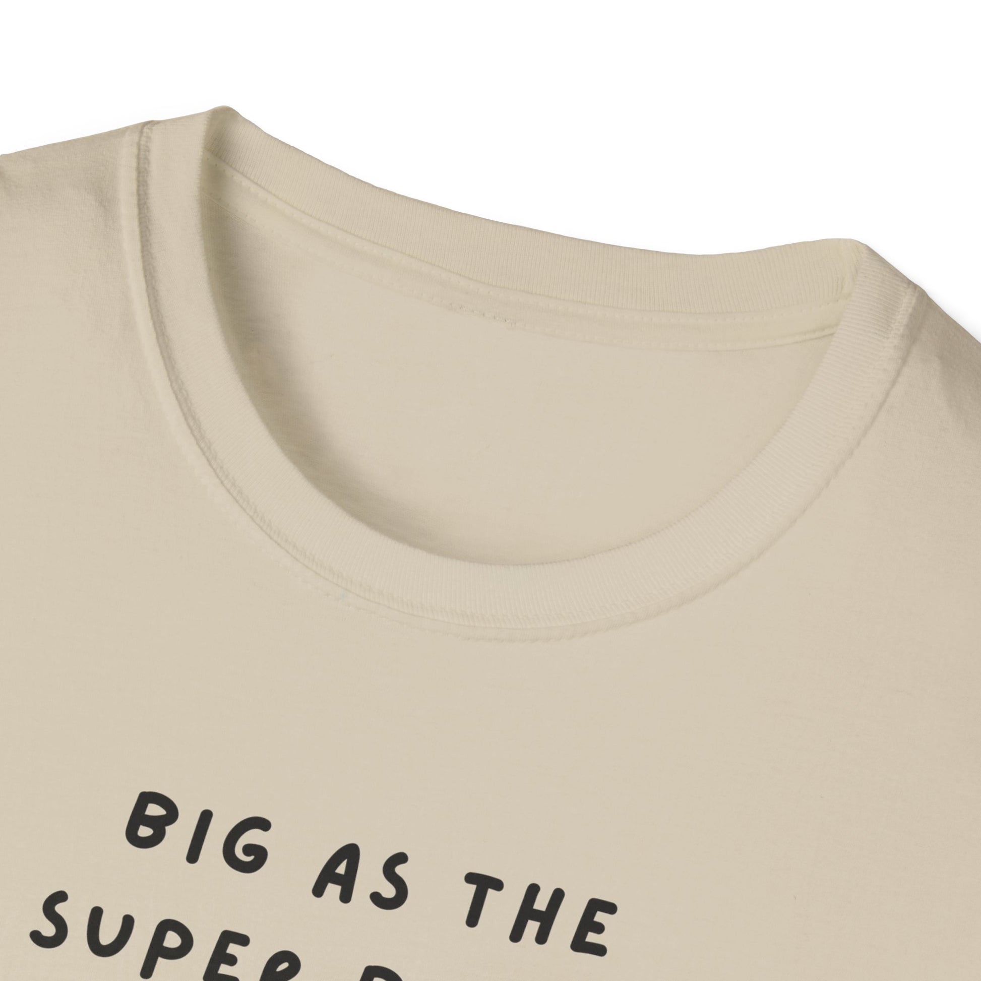 Kendrick Lamar Big As The Super Bowl Halftime Show Tee Hip Hop Graphic Shirt