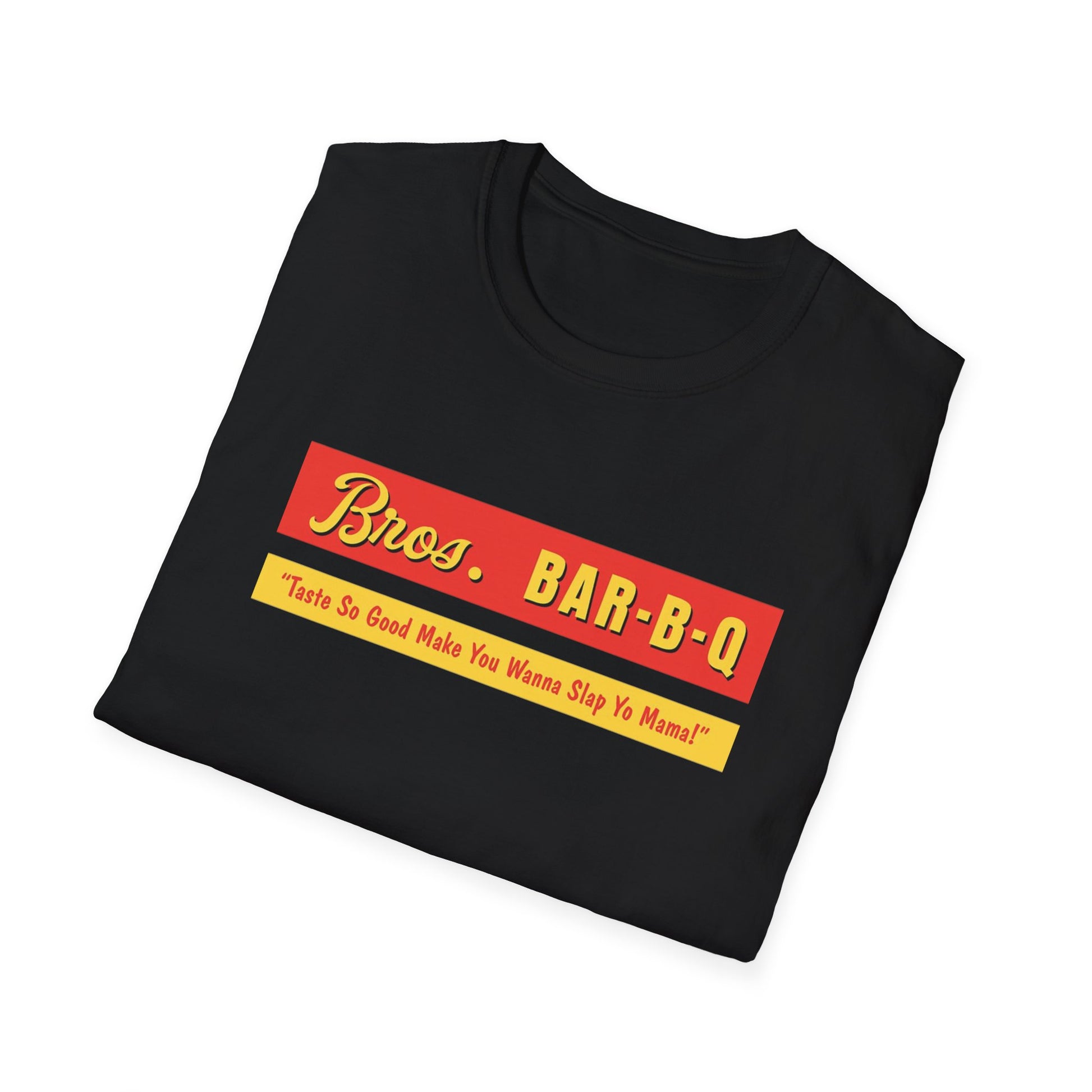 Funny Bro's BBQ Friday After Next Unisex Softstyle T-Shirt, Funny Shirt Tee Gift