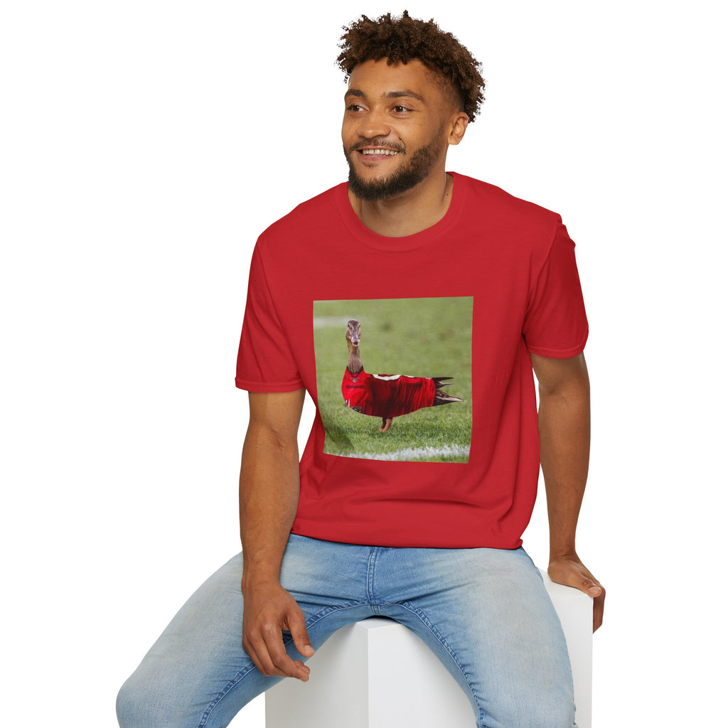 Ducky Irving Tampa Bay Buccaneers Funny Meme T-Shirt Bucs Bucky NFL Fan Football