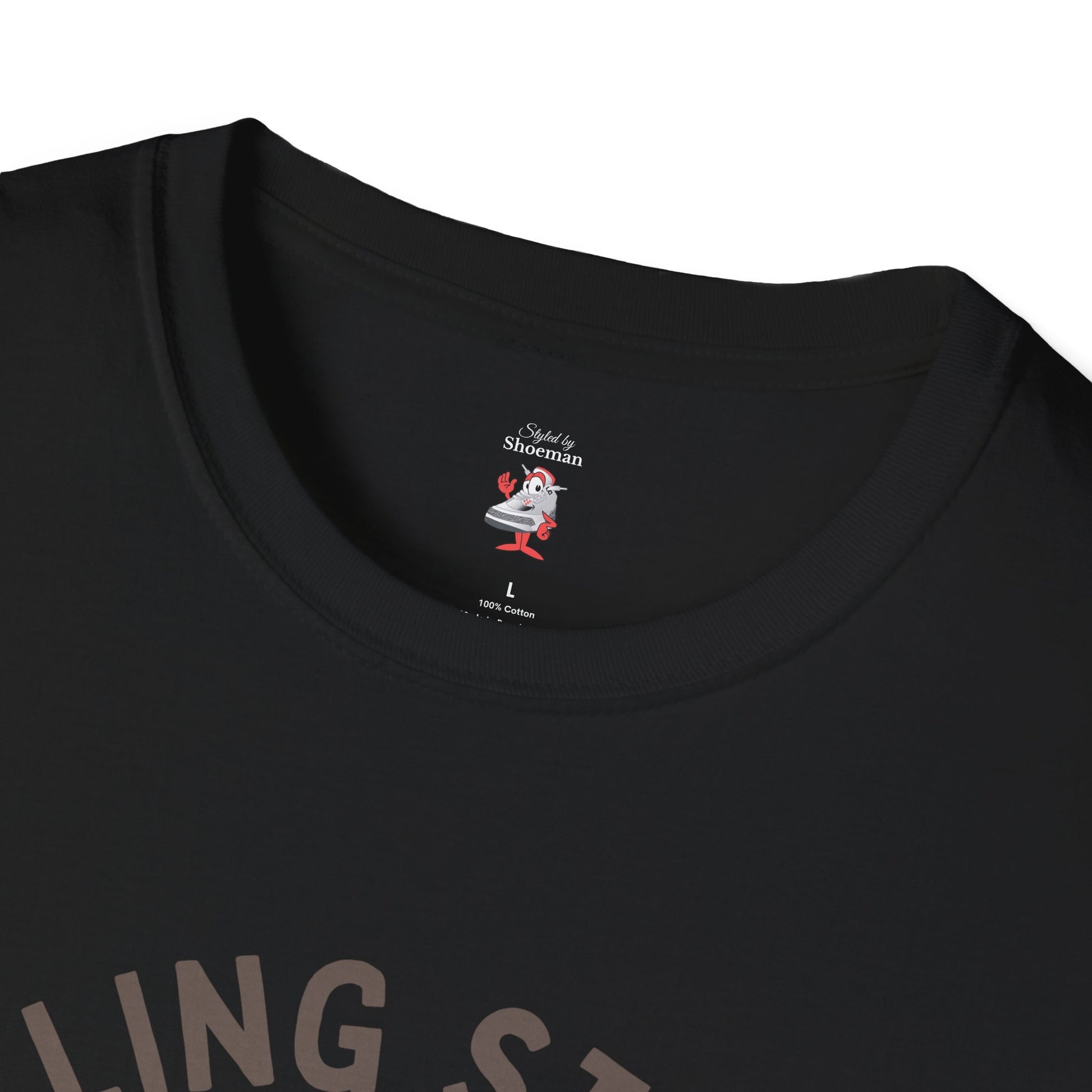 Matching Shirt For Air Jordan Retro 4 Cave Stone Sneaker Match Tee Christian Rolling Stone