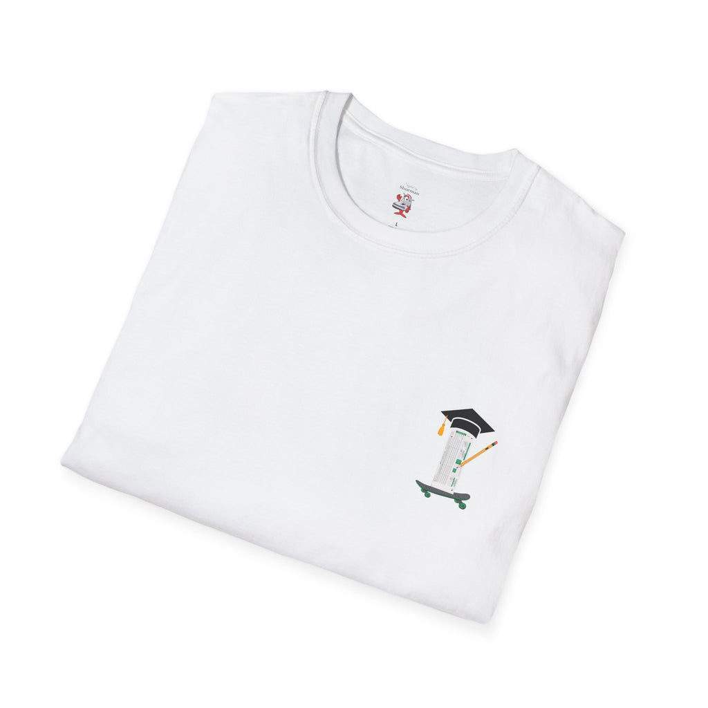Matching Shirt For Nike Dunk SB Low X CSEF Keep Pushing Skateboarding Streetwear
