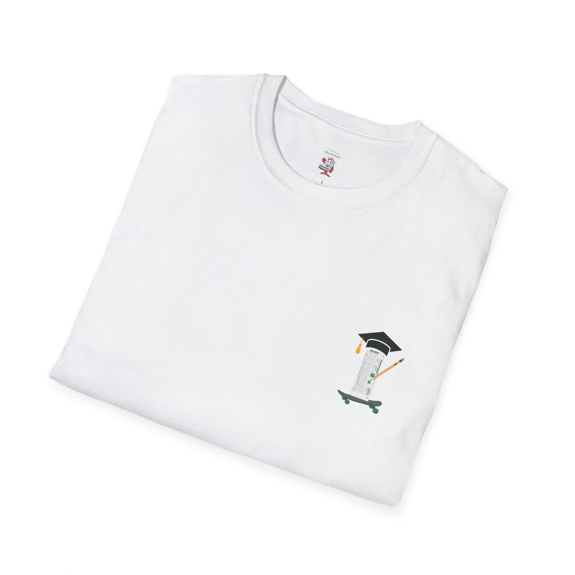 Matching Shirt For Nike Dunk SB Low X CSEF Keep Pushing Skateboarding Streetwear