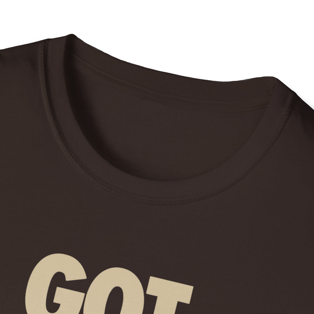 Travis Scott Nike Zoom Field Jaxx Matching T-Shirt Light Chocolate Chill Guy
