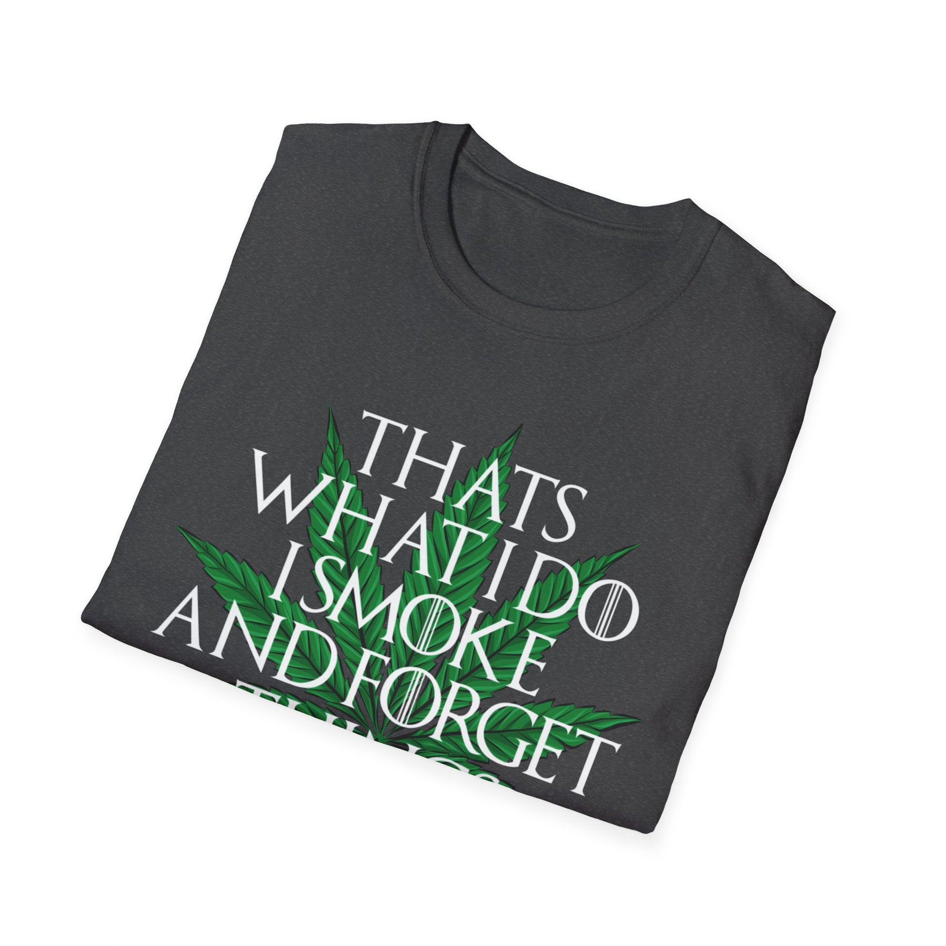 Game Of Thrones Funny Weed Shirt Smoke Stoner Cannabis Tee GOT Gift 420 Know