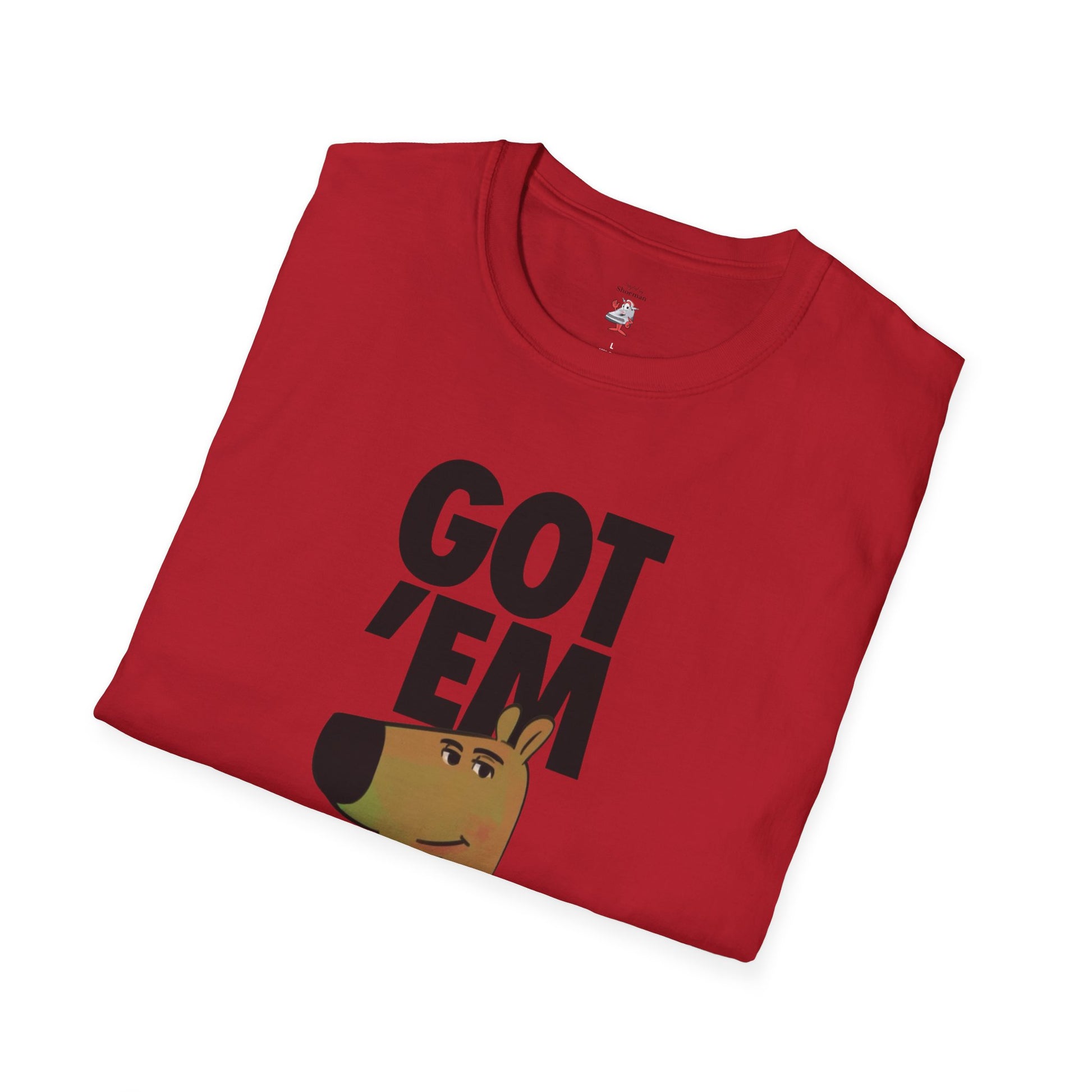 Air Jordan Retro 12 Flu Game Matching Shirt Chill Guy Got Em Nike T-Shirt XII