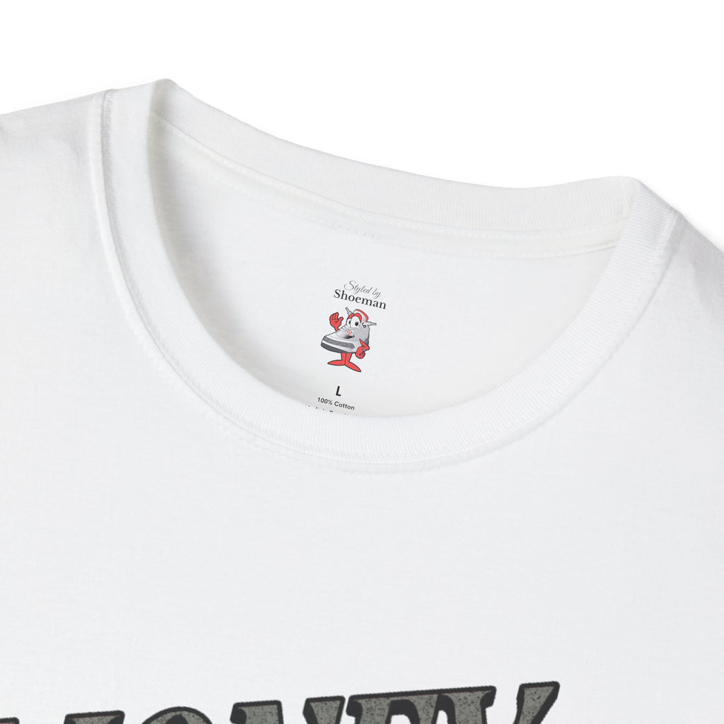 Matching T-Shirt for Air Jordan Retro 4 White Cement 2025 Money Talks Retro IV