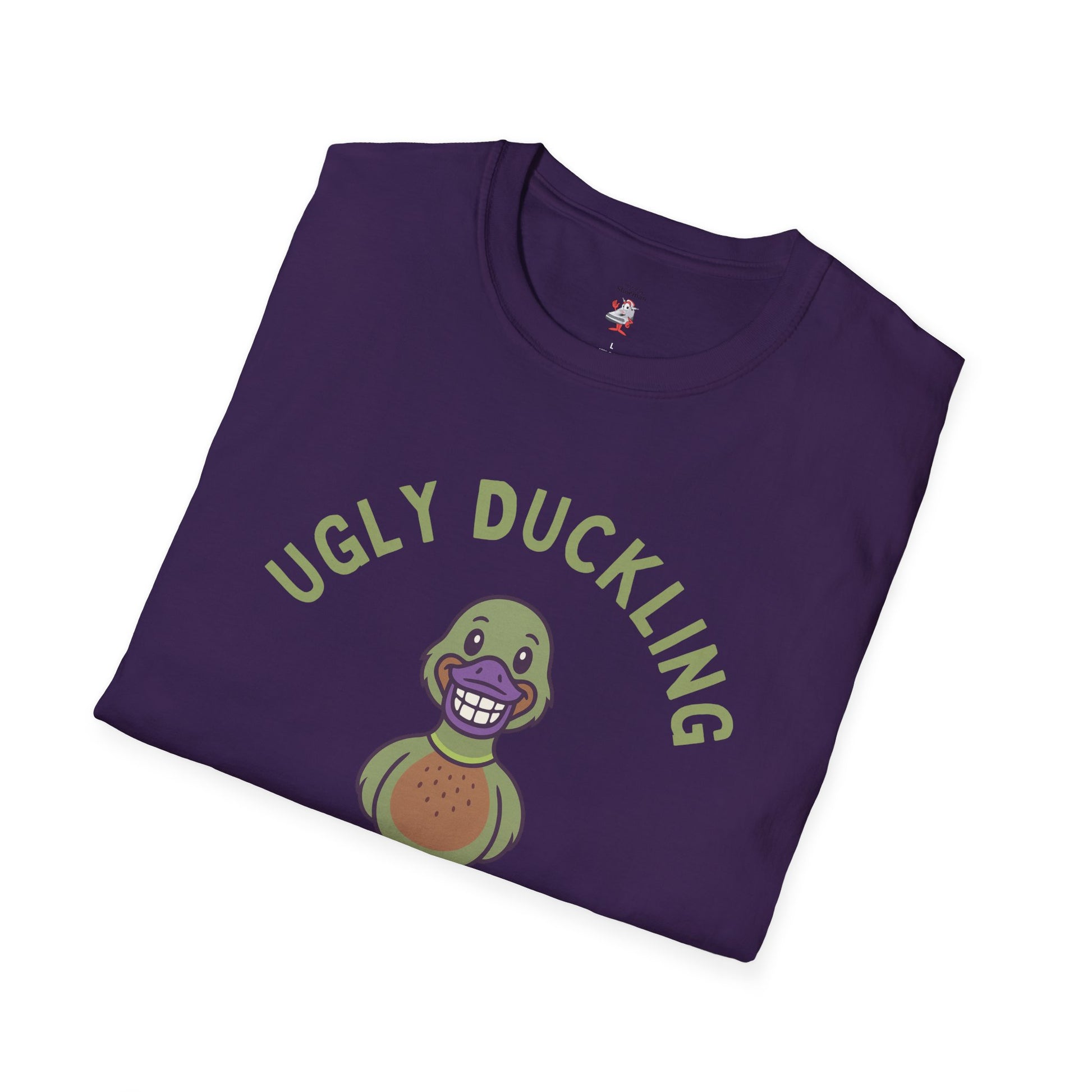 Matching Shirt For Nike Dunk Low Veneer Ugly Duckling Pack 2024 Purple Green