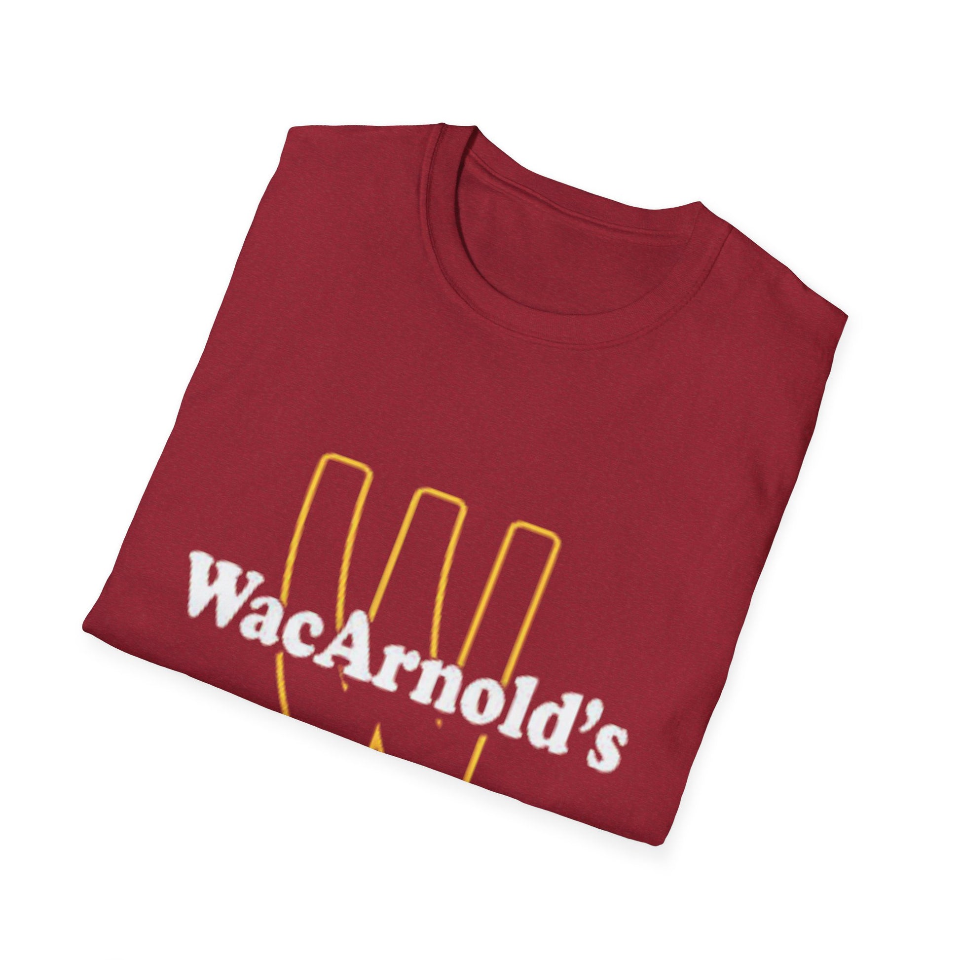 WacArnolds Funny Dave Chappelle Show T-Shirt, Hilarious Comedy Tee, Unisex