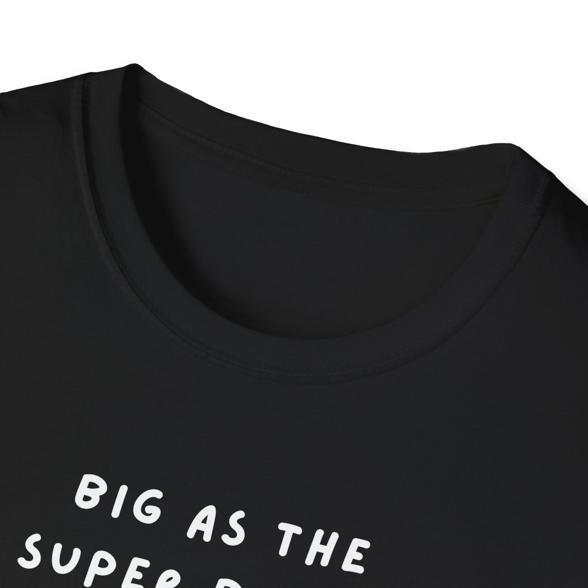 Kendrick Lamar Big As The Super Bowl Halftime Show Tee Hip Hop Graphic Shirt
