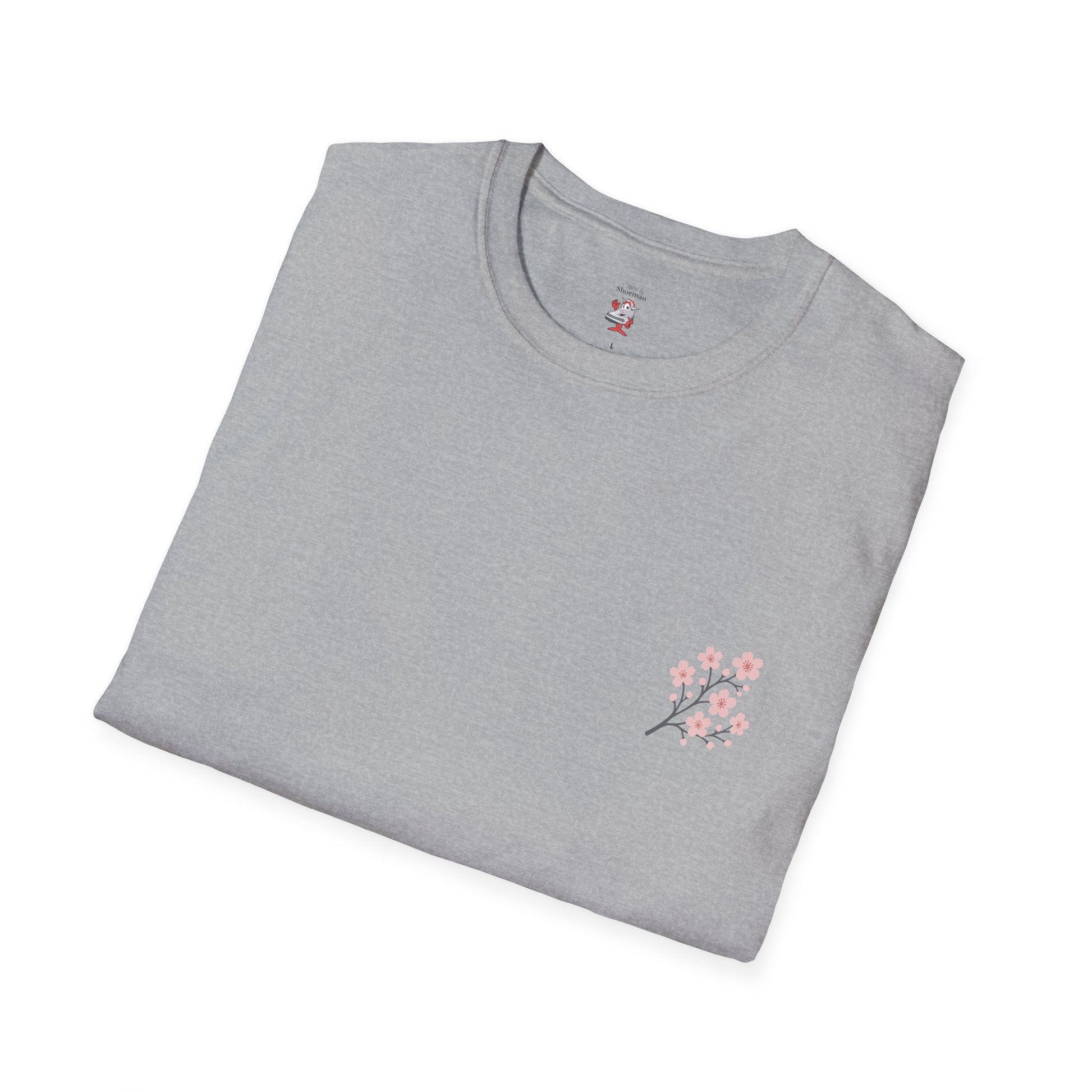 Matching Shirt For Nike Air Max 95 OG Big Bubble Pink Foam Cherry Blossom Tee