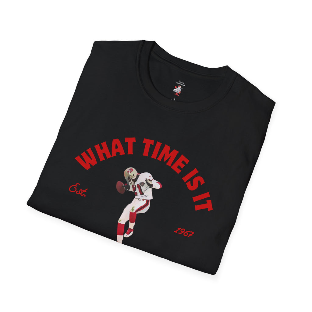 Prime Time T-Shirt Matches Nike Air Diamond Turf 2 Prime Red 49ers Shoes Deion