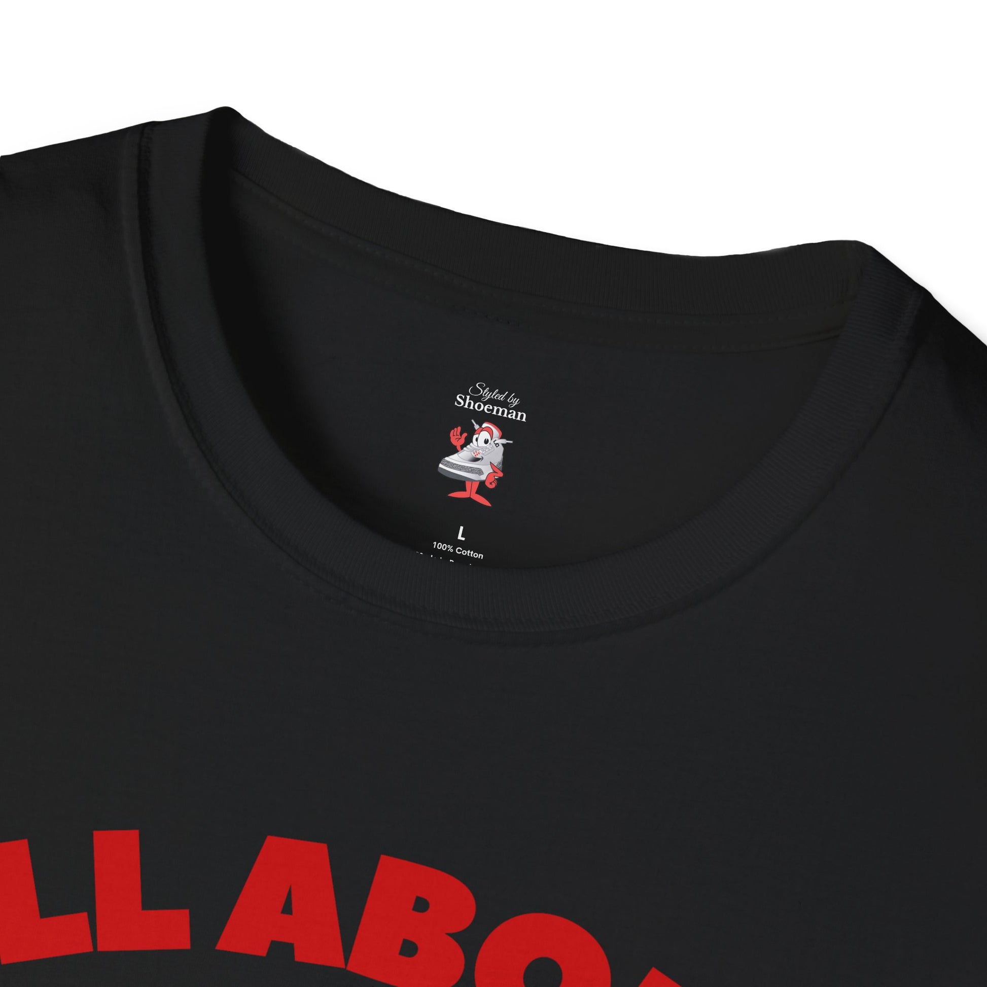 Matching Shirt For Air Jordan Retro 11 Low Bred Sneakers Playoff XI Tee Match