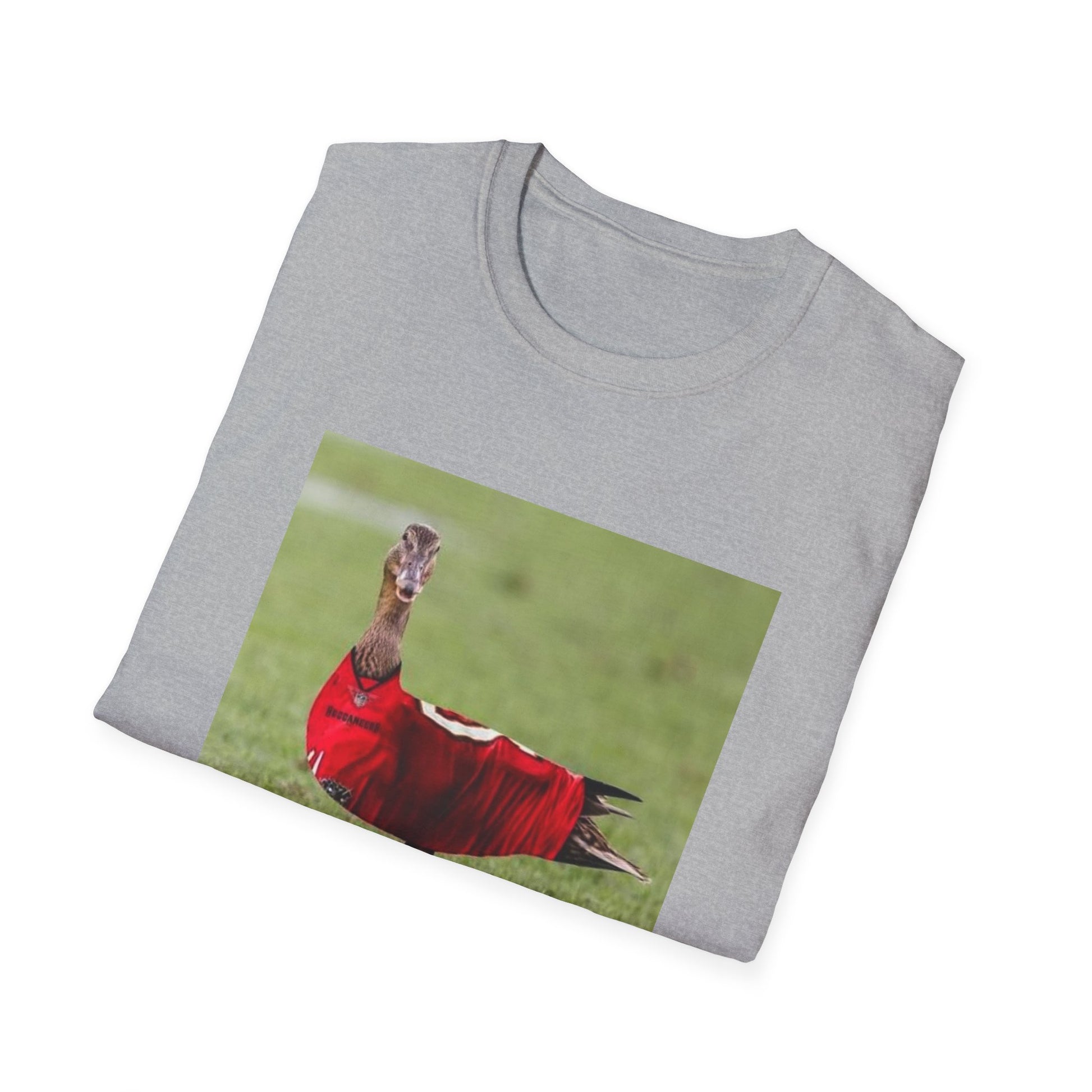 Ducky Irving Tampa Bay Buccaneers Funny Meme T-Shirt Bucs Bucky NFL Fan Football