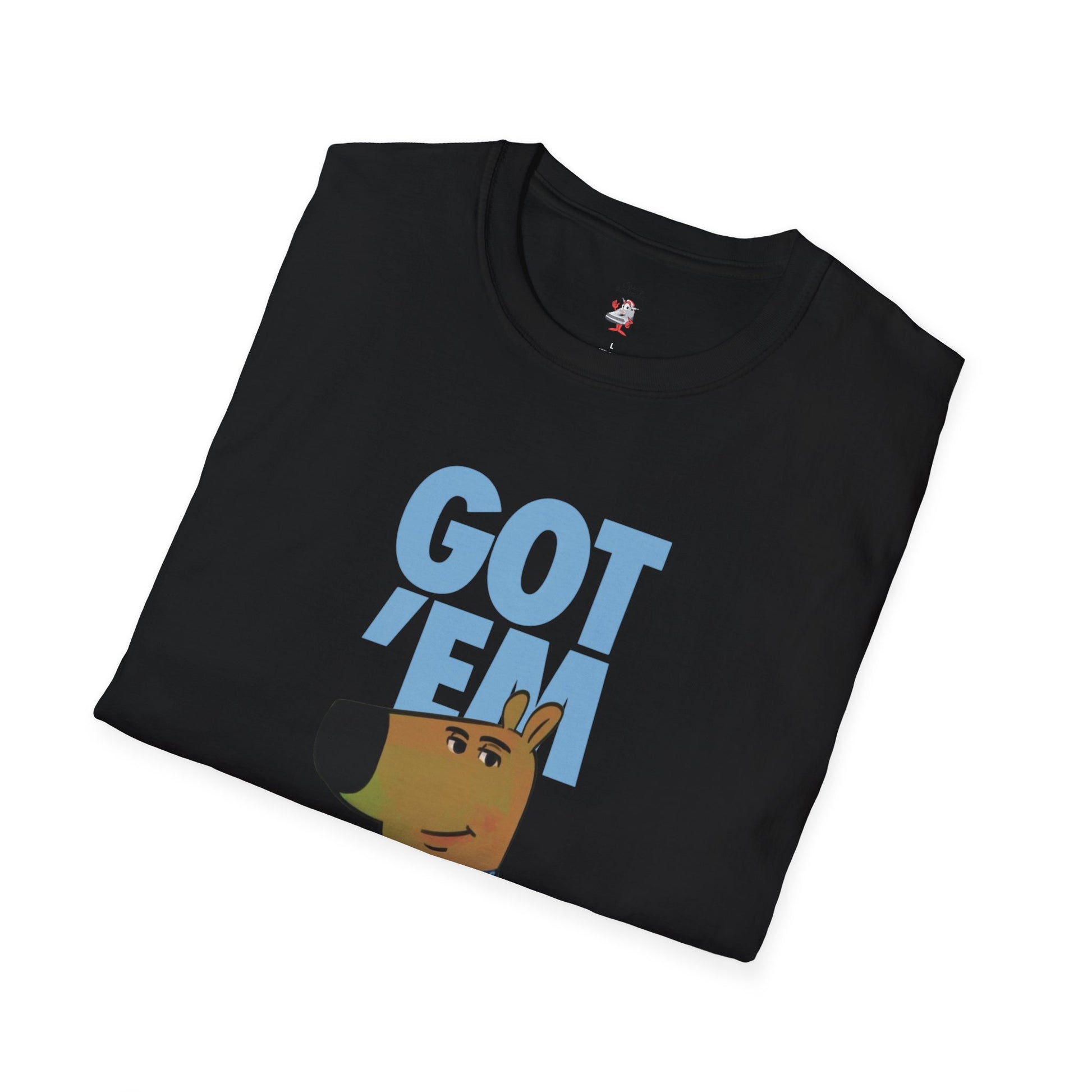 Legend Blue Jordan Retro 11 Matching T-Shirt Tee Chill Guy Unisex Sneaker Tee XI