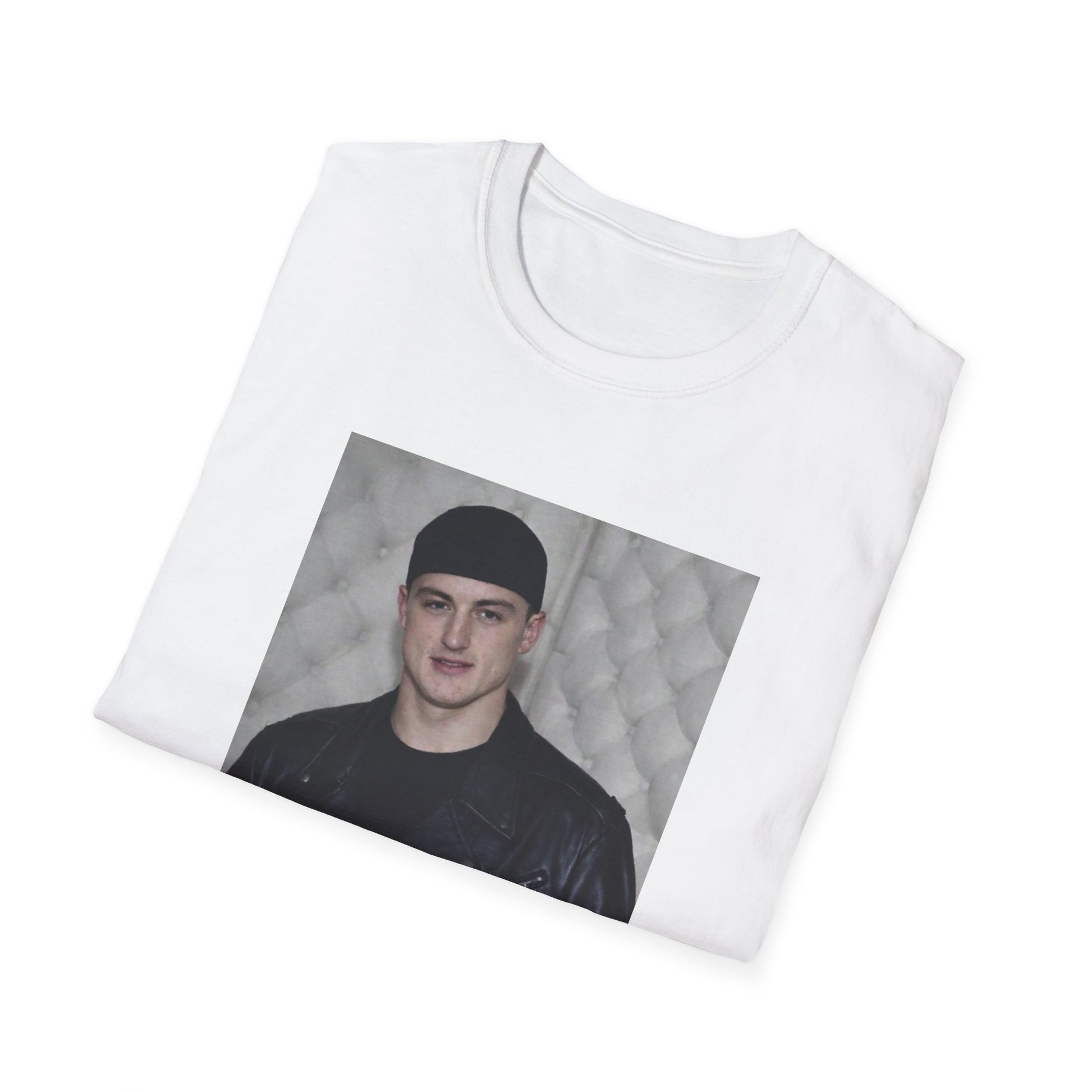 Colston Loveland God Forbid A White Boy Get A Lil Motion Funny Chicago Bears Shirt