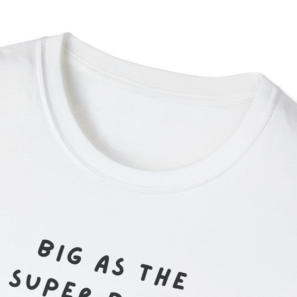 Kendrick Lamar Big As The Super Bowl Halftime Show Tee Hip Hop Graphic Shirt