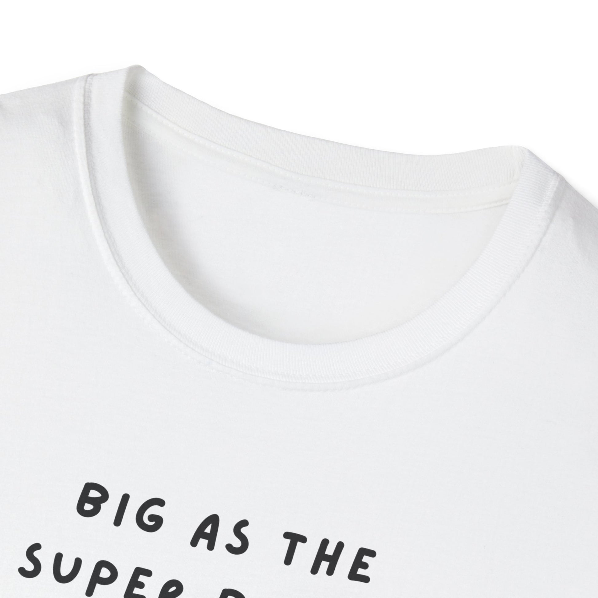 Kendrick Lamar Big As The Super Bowl Halftime Show Tee Hip Hop Graphic Shirt