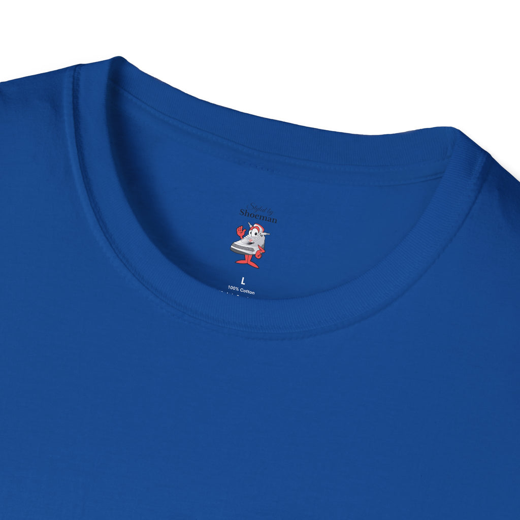 Matching Shirt For Nike Kobe 6 Proto Dodgers Blue White Unisex Tee LA Mamba Tee