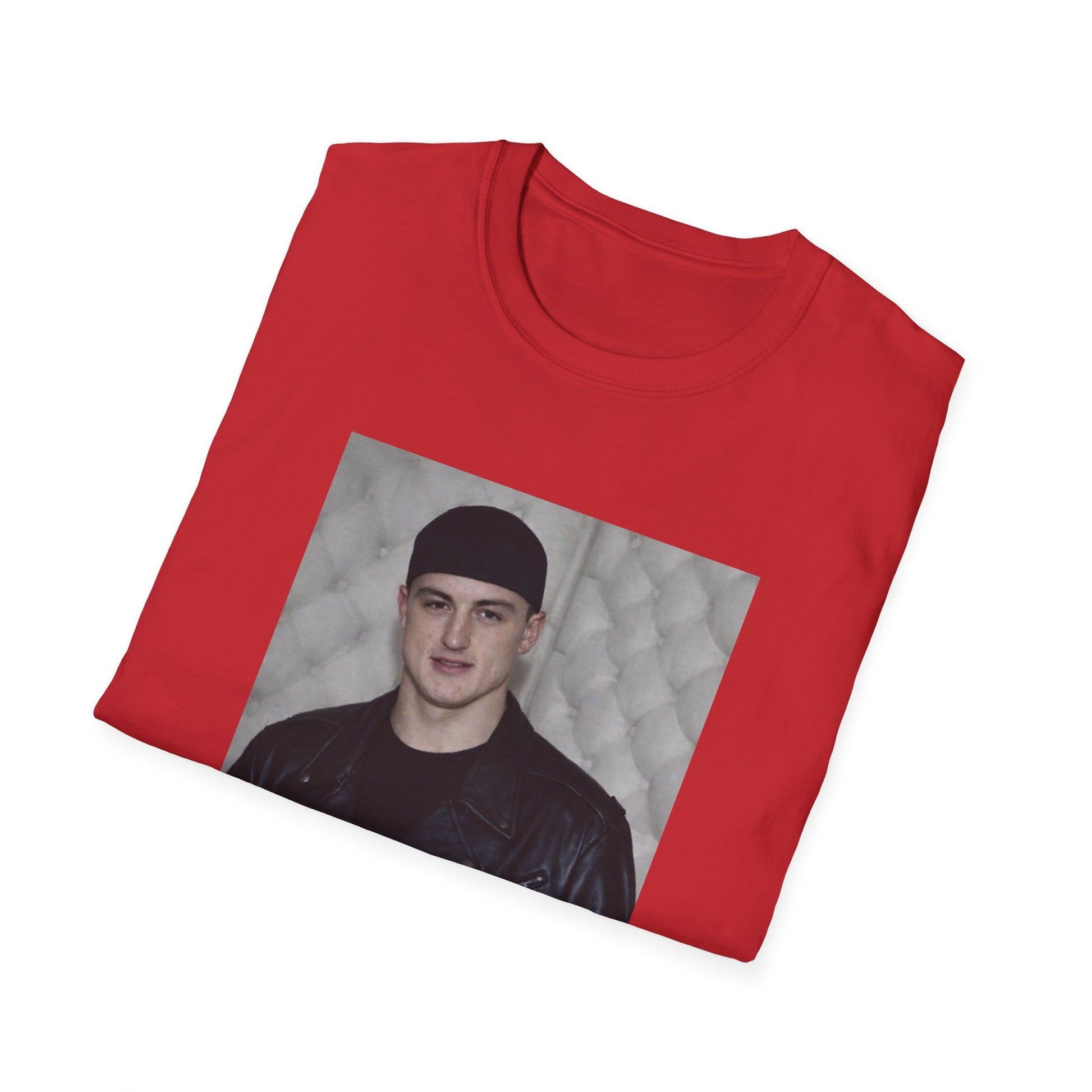 Colston Loveland God Forbid A White Boy Get A Lil Motion Funny Chicago Bears Shirt