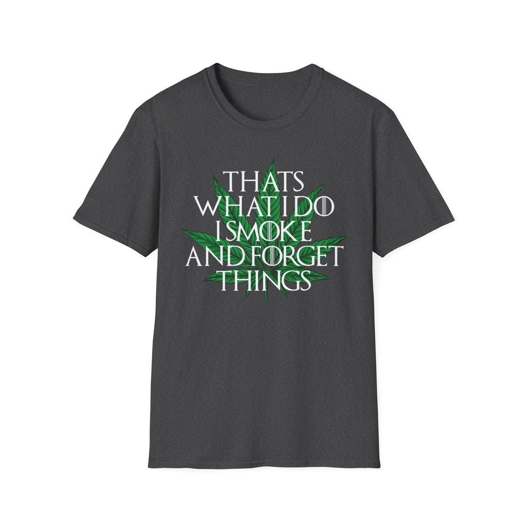 Game Of Thrones Funny Weed Shirt Smoke Stoner Cannabis Tee GOT Gift 420 Know
