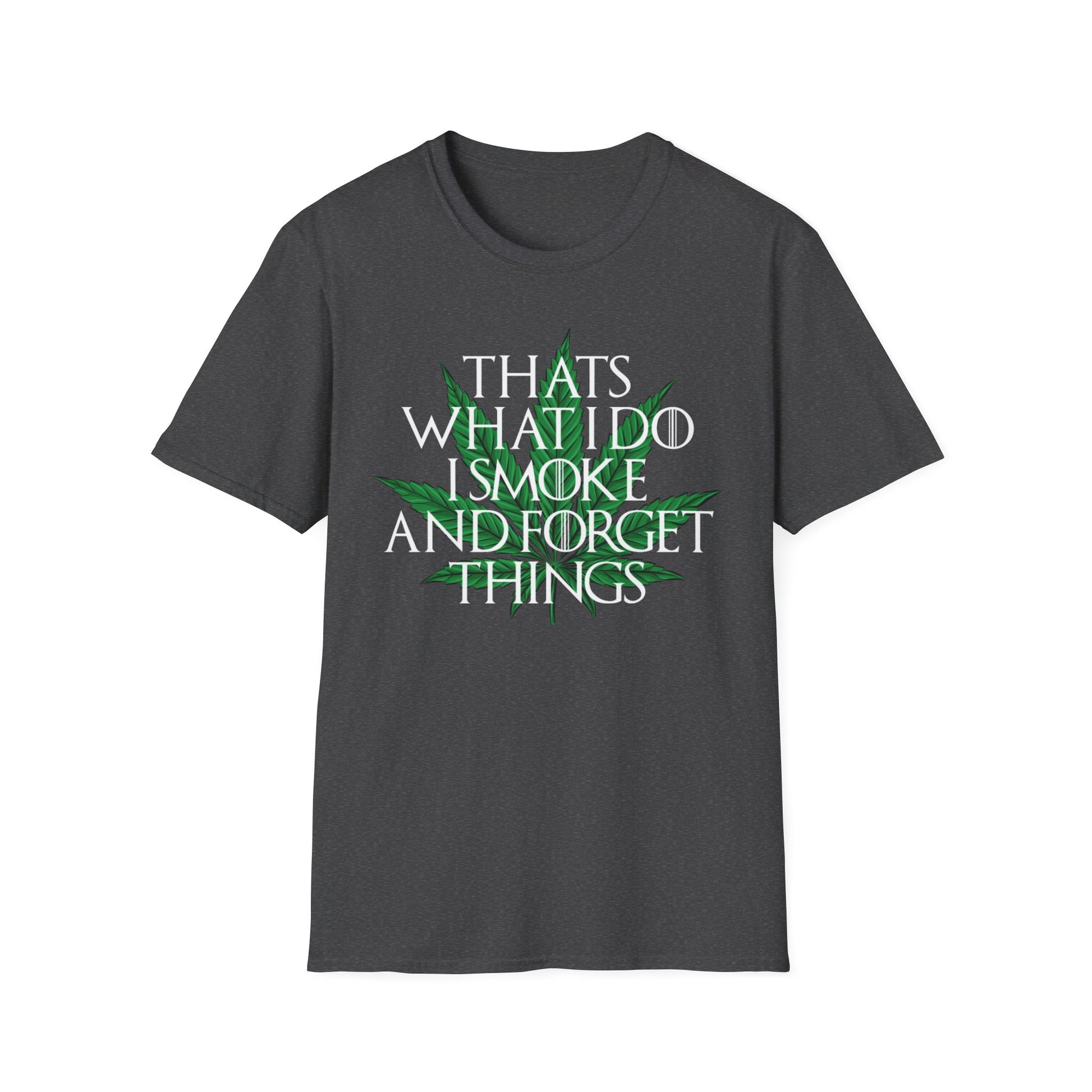 Game Of Thrones Funny Weed Shirt Smoke Stoner Cannabis Tee GOT Gift 420 Know