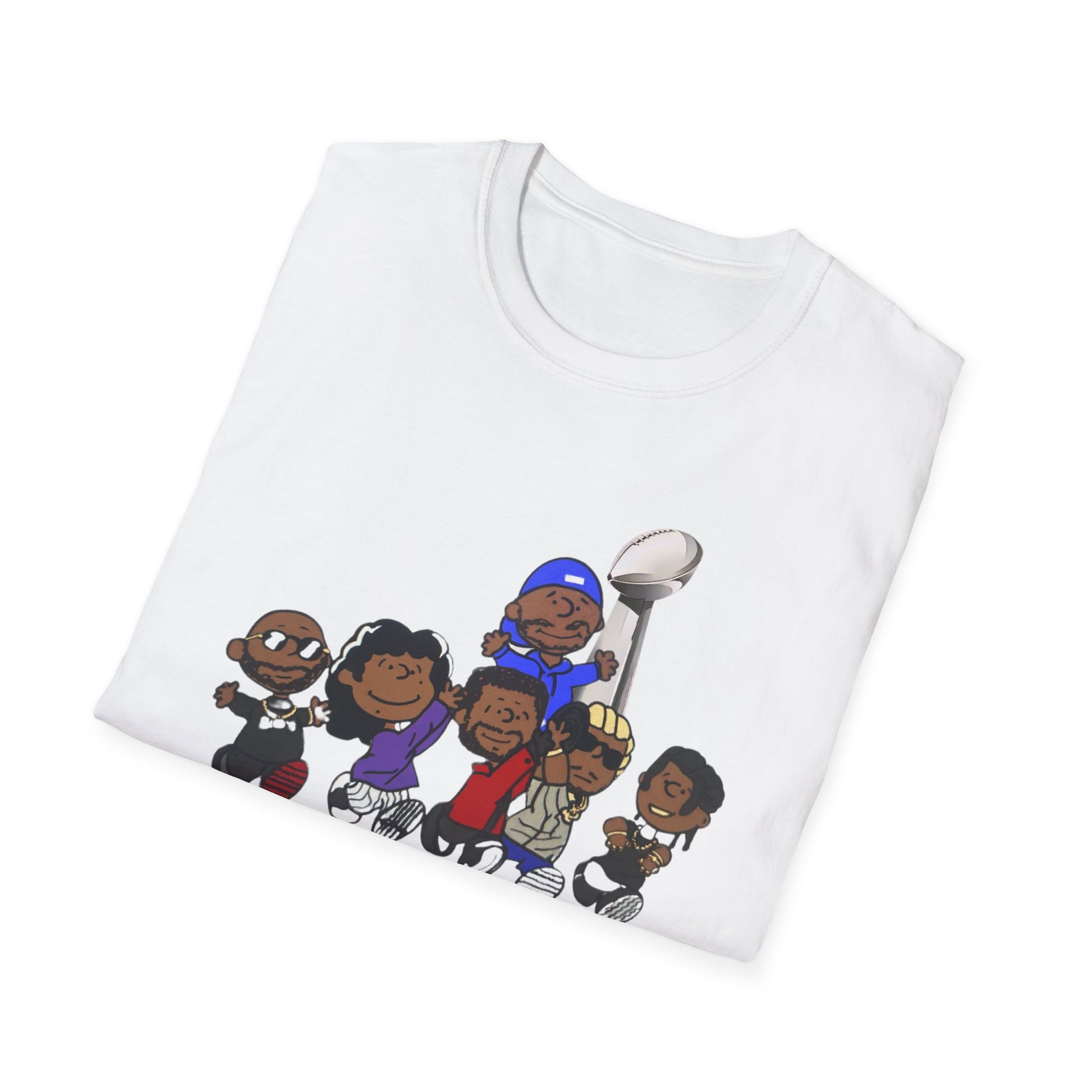 Kendrick Lamar Big As The Super Bowl Halftime Show Tee Hip Hop Graphic Shirt
