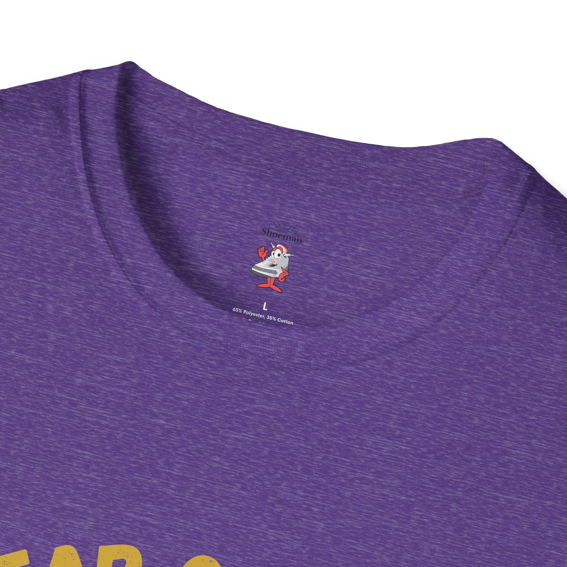 Matching Shirt For Kobe V Prototype Year Of Mamba Snake Eggplant Unisex Tee