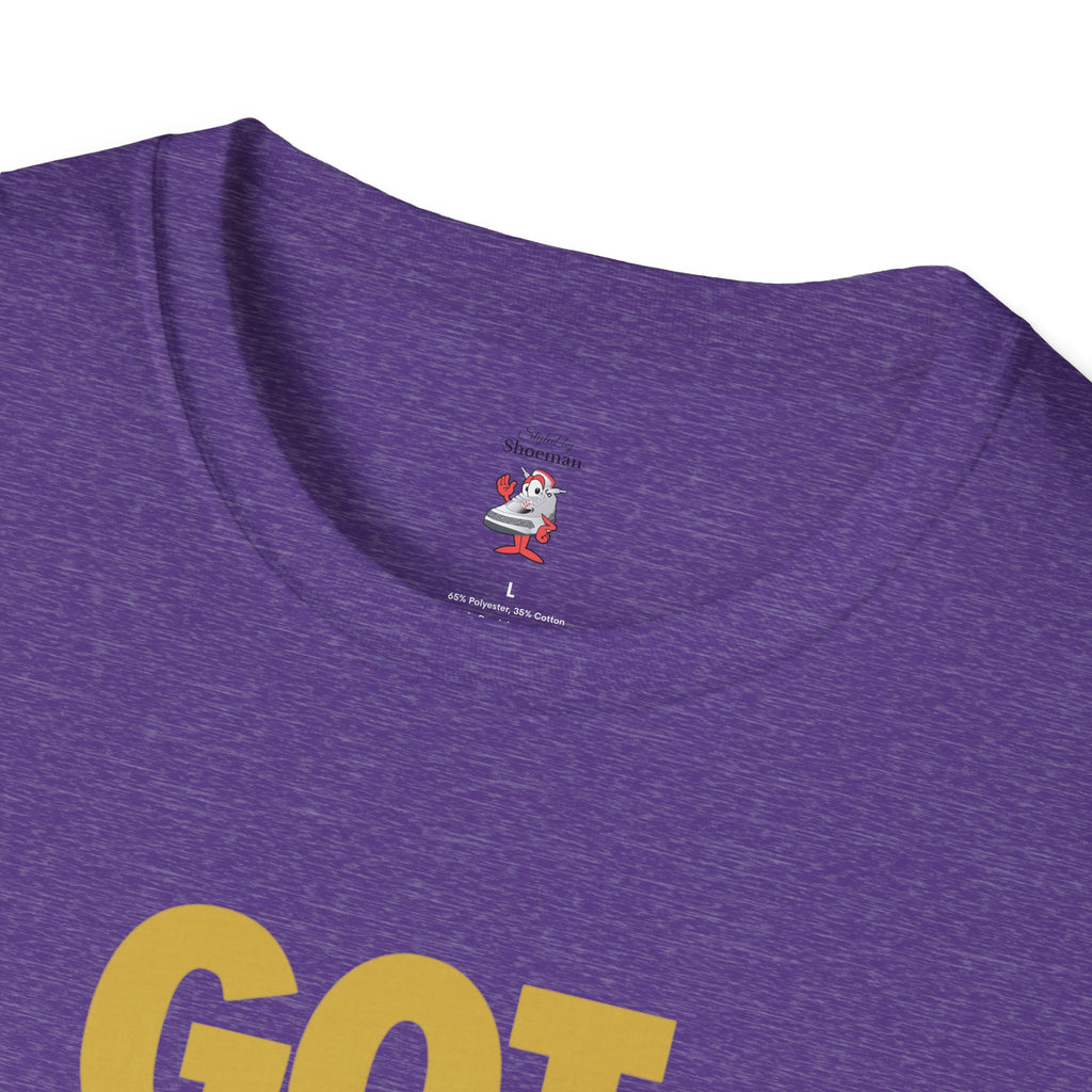 Matching Shirt For Kobe V Prototype Year Of Mamba Snake Eggplant Chill Guy Tee