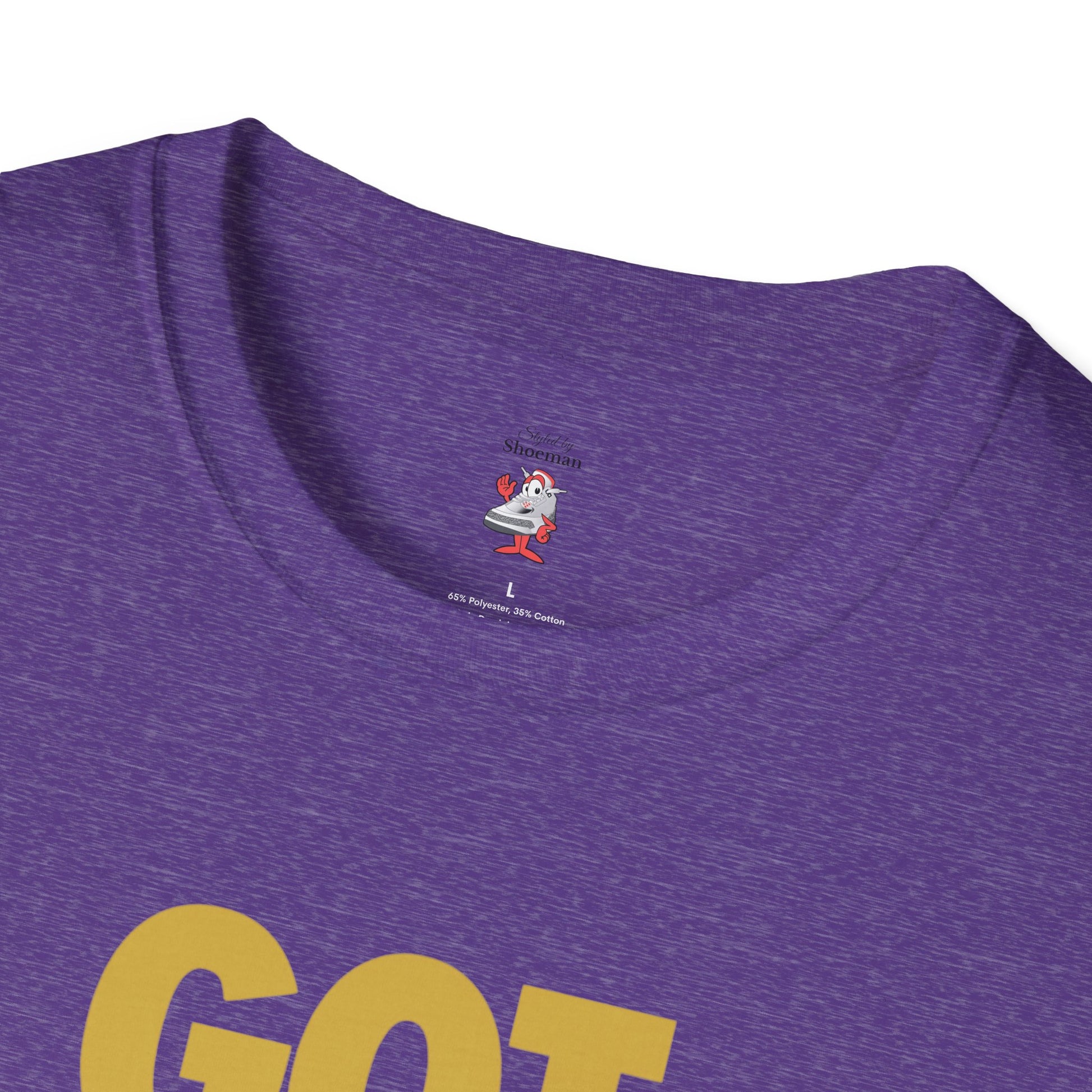 Matching Shirt For Kobe V Prototype Year Of Mamba Snake Eggplant Chill Guy Tee