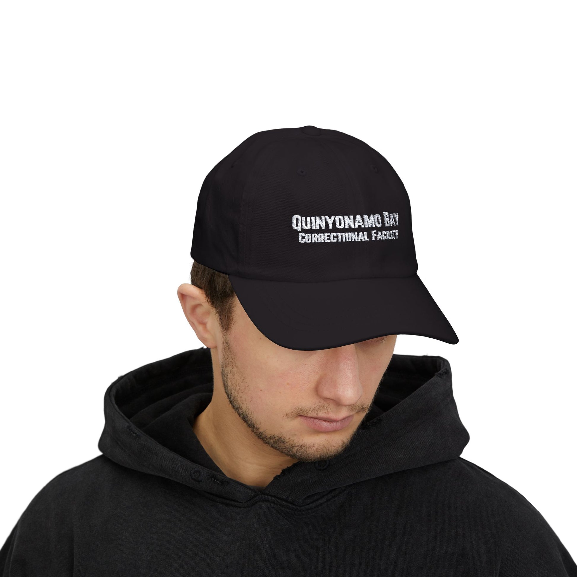 Quinyonamo Bay Embroidered Dad Hat Philadelphia Eagles Cap Classic Dad Cap NFL