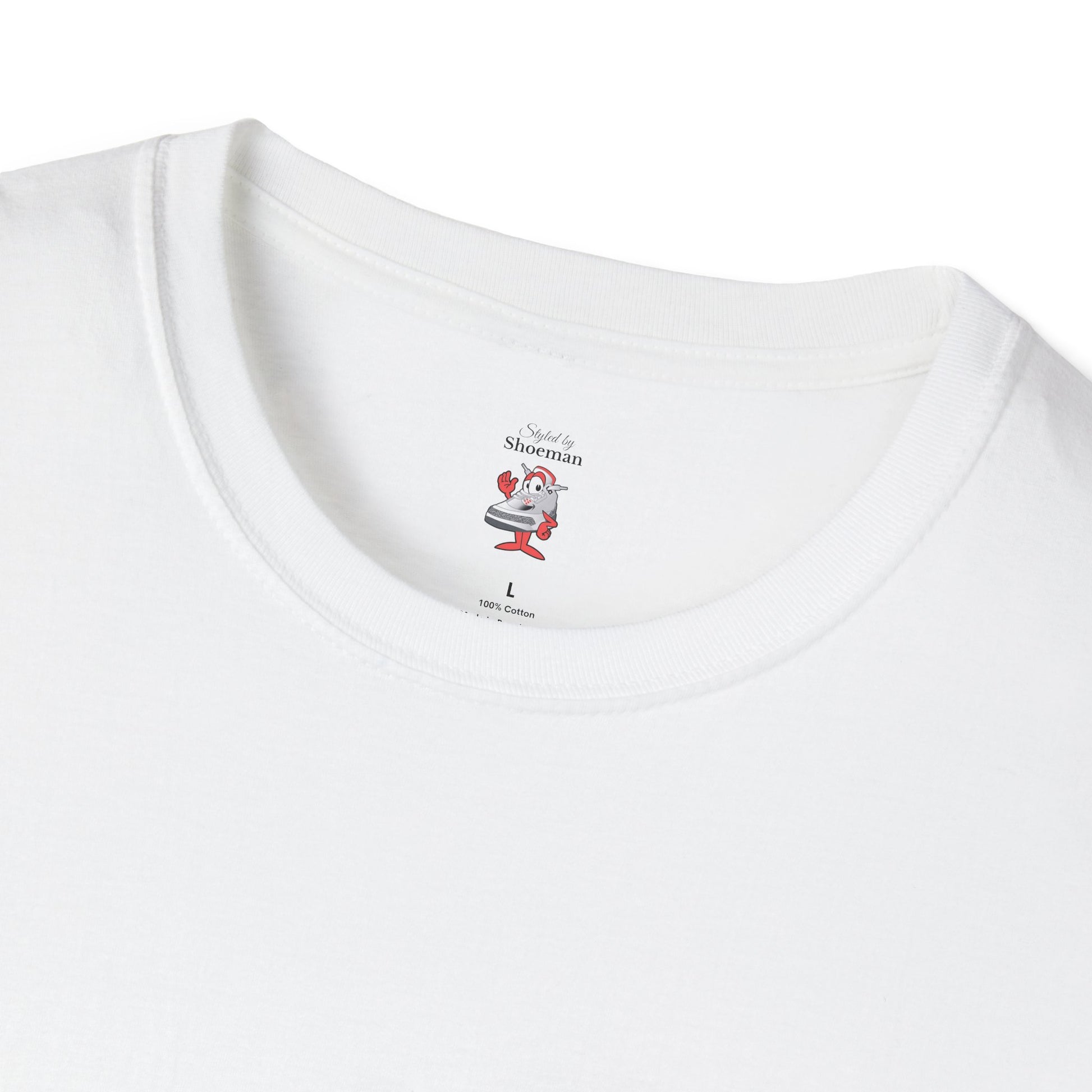 Matching Shirt for Nigel Sylvester x Air Jordan 4 Brick by Brick T-Shirt Retro