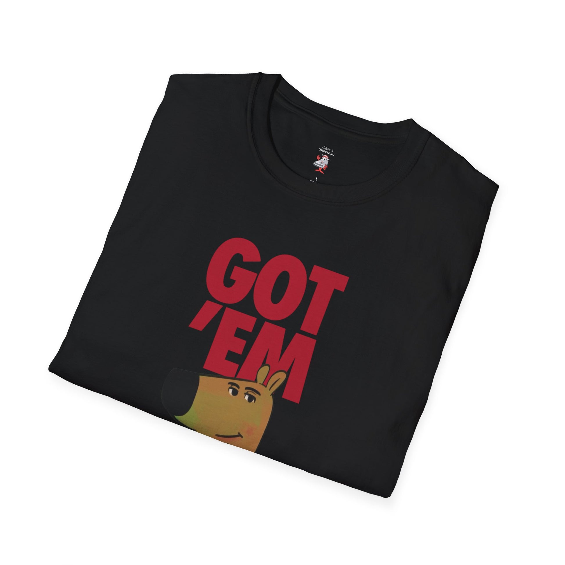 Air Jordan Retro 12 Flu Game Matching Shirt Chill Guy Got Em Nike T-Shirt XII