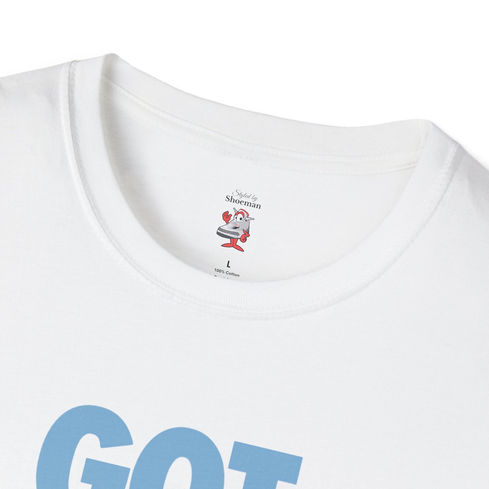 Legend Blue Jordan Retro 11 Matching T-Shirt Tee Chill Guy Unisex Sneaker Tee XI