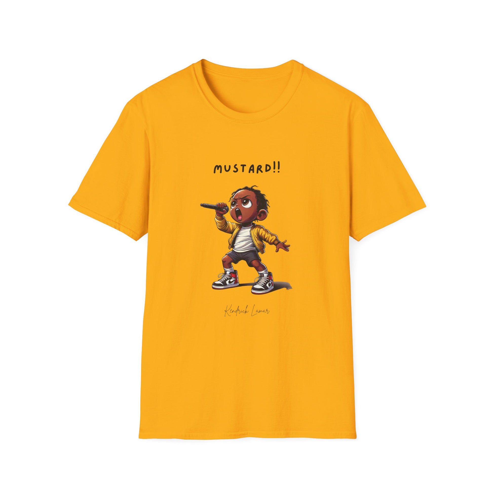 Kendrick Lamar Mustard Not Like Us T-Shirt, Tee, Hip Hop Shirt for Fans,