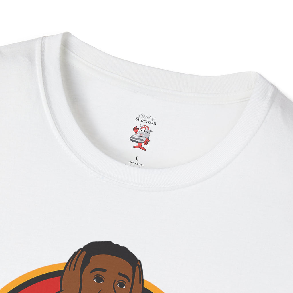 Matching Shirt For Nike Ja 3 Ja-Rassic Park Green Spark Jurassic Sneaker Match