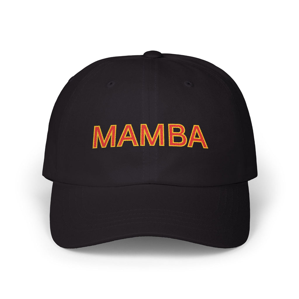 Year Of The Mamba Dad Cap Kobe Bryant Nike Strapback Adjustable Embroidered