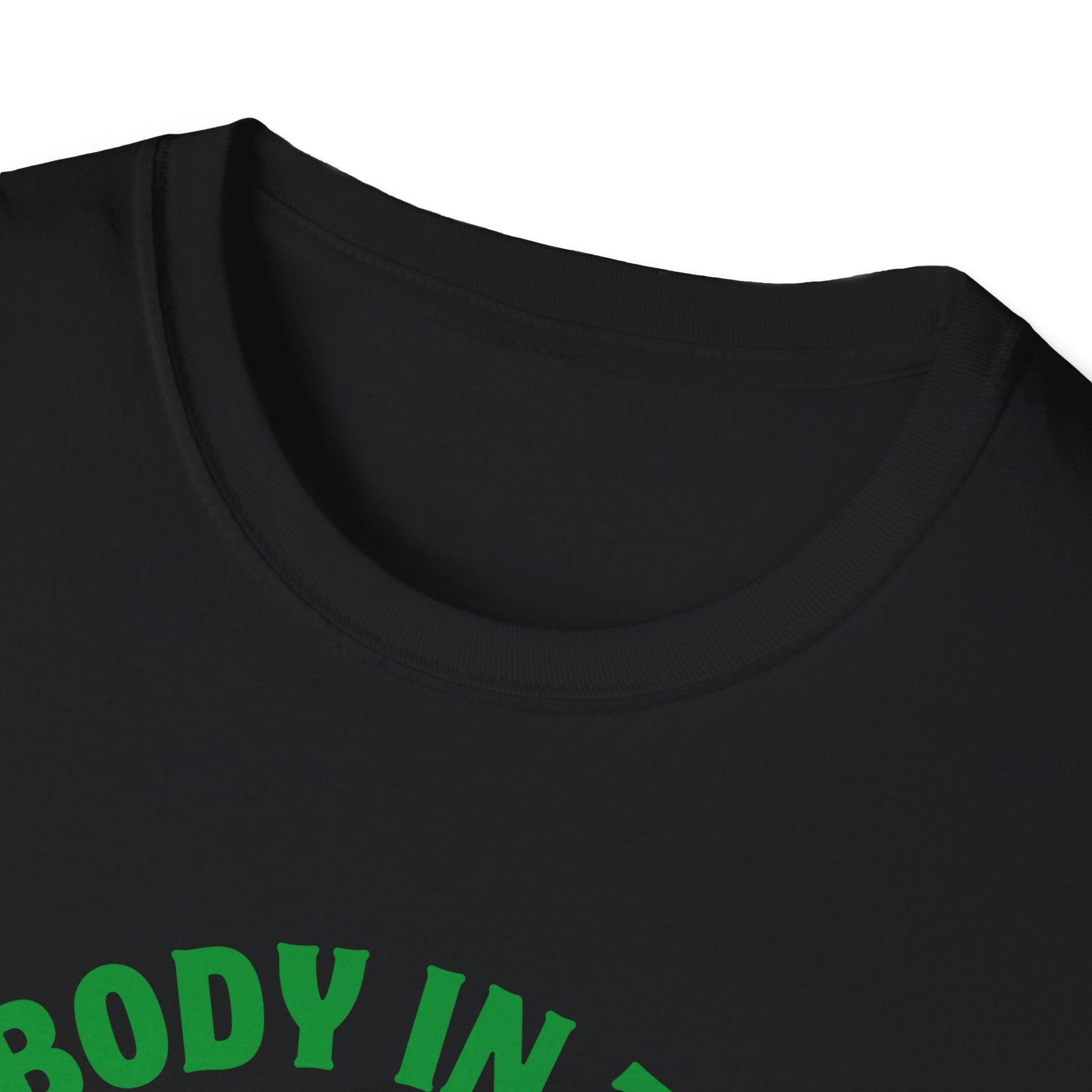 Funny St. Patrick’s Day Shirt Irish Beer Pub Tee Getting Tipsy Unisex T-Shirt