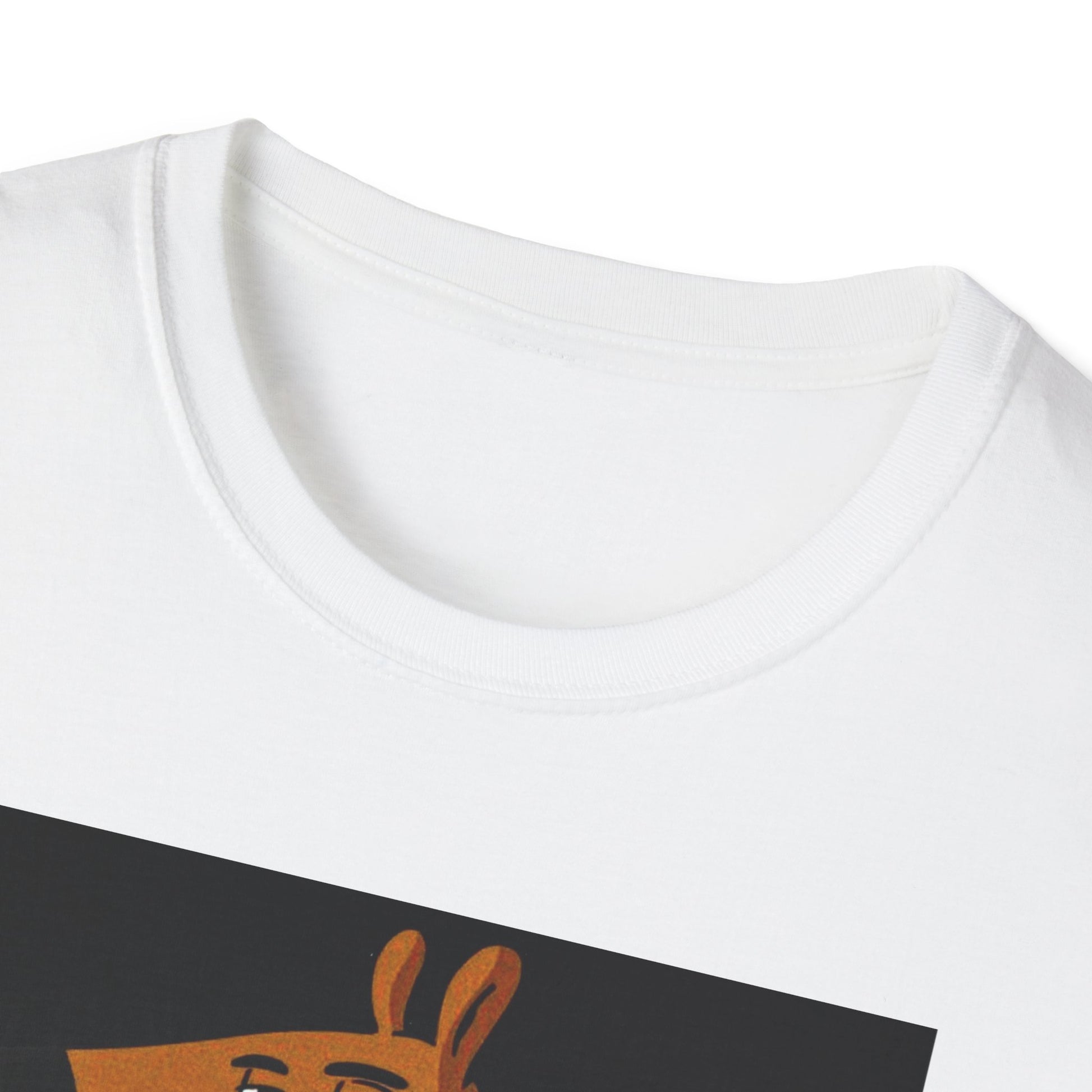 Chill Guy Godfather Softstyle T-Shirt, Funny Meme Tee, Cool Graphic Shirt Dog