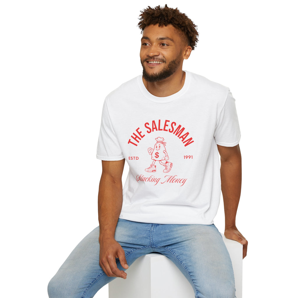 Matching Shirt For Air Jordan Retro 6 Reverse Infrared Salesman 2026 Release Tee