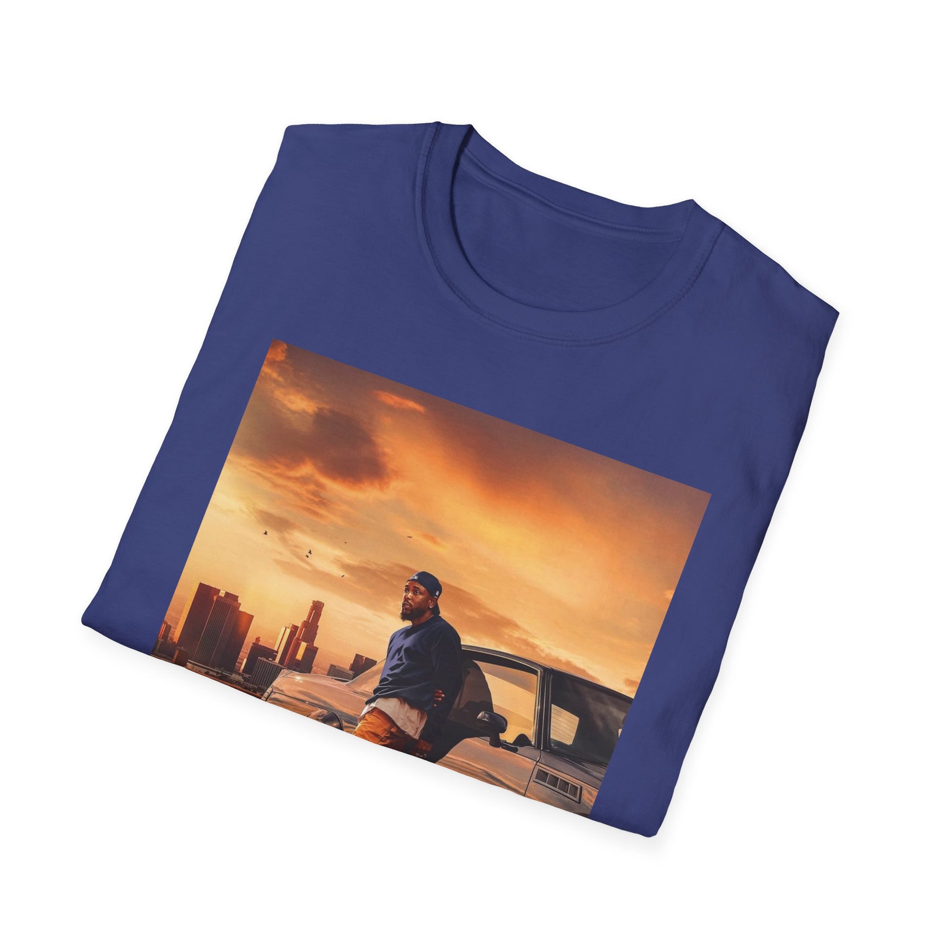 Kendrick Lamar Graphic T-Shirt Unisex Tee, Not Like Us Shirt, Music Fan Mustard