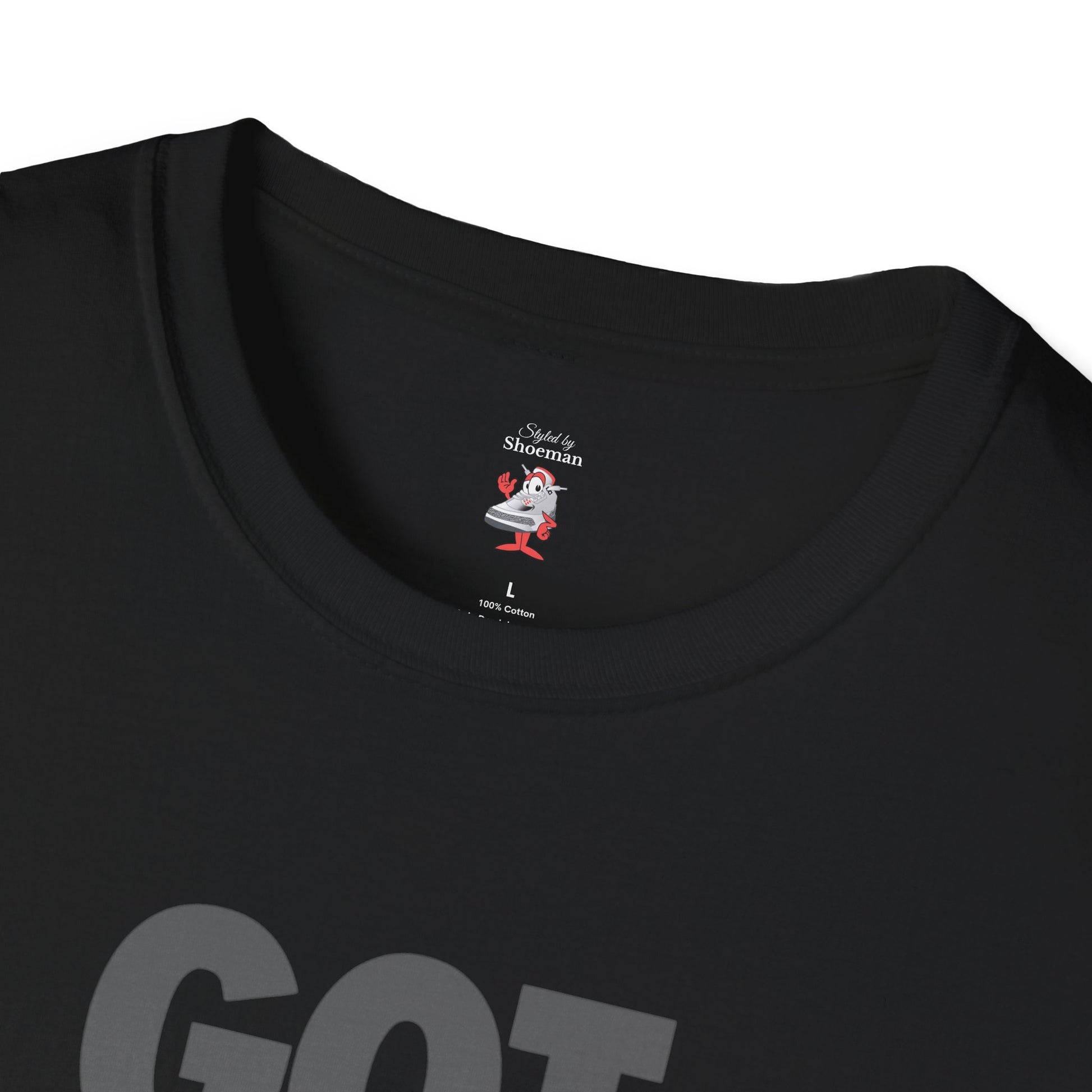 Matching Shirt Jordan Retro 3 Black Cat Unisex T-Shirt Retro Sneaker Chill Guy