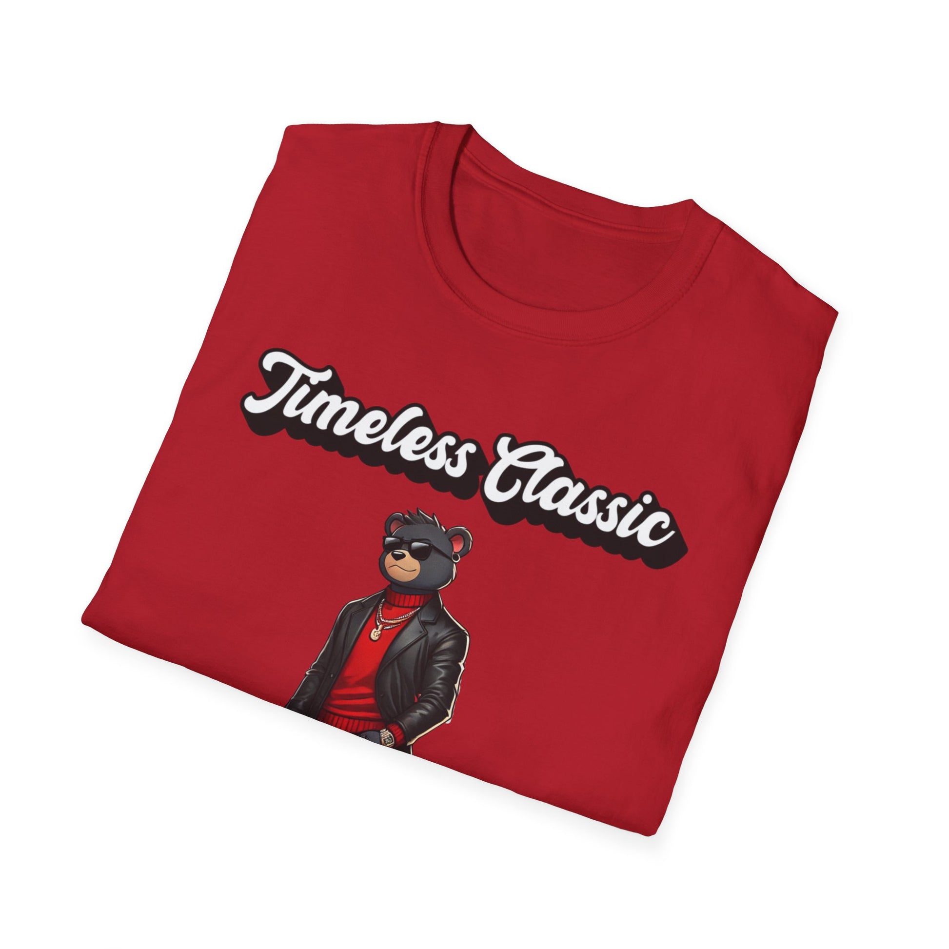 Retro 3 Black Cement Graphic T-Shirt Jordan Streetwear Sneaker Tee Unisex Bear